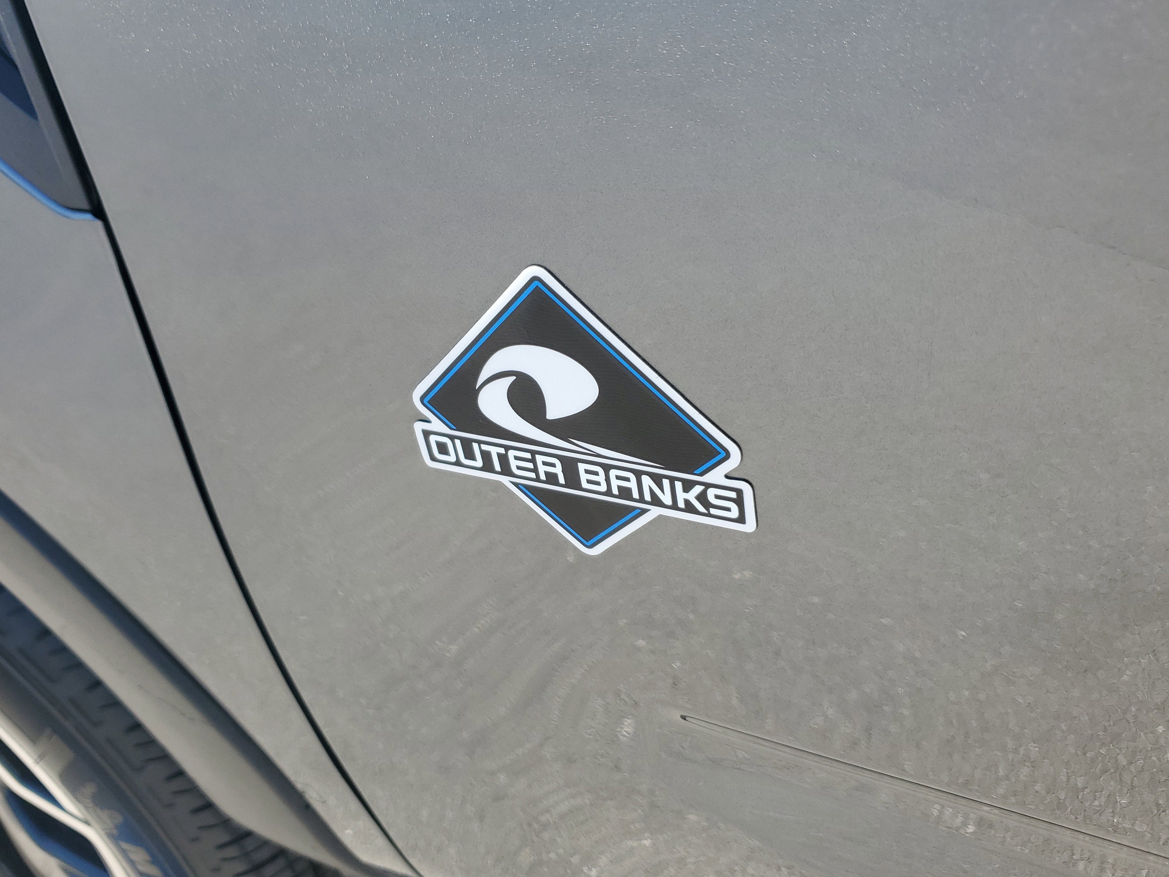 2025 Ford Bronco Sport Outer Banks 4WD