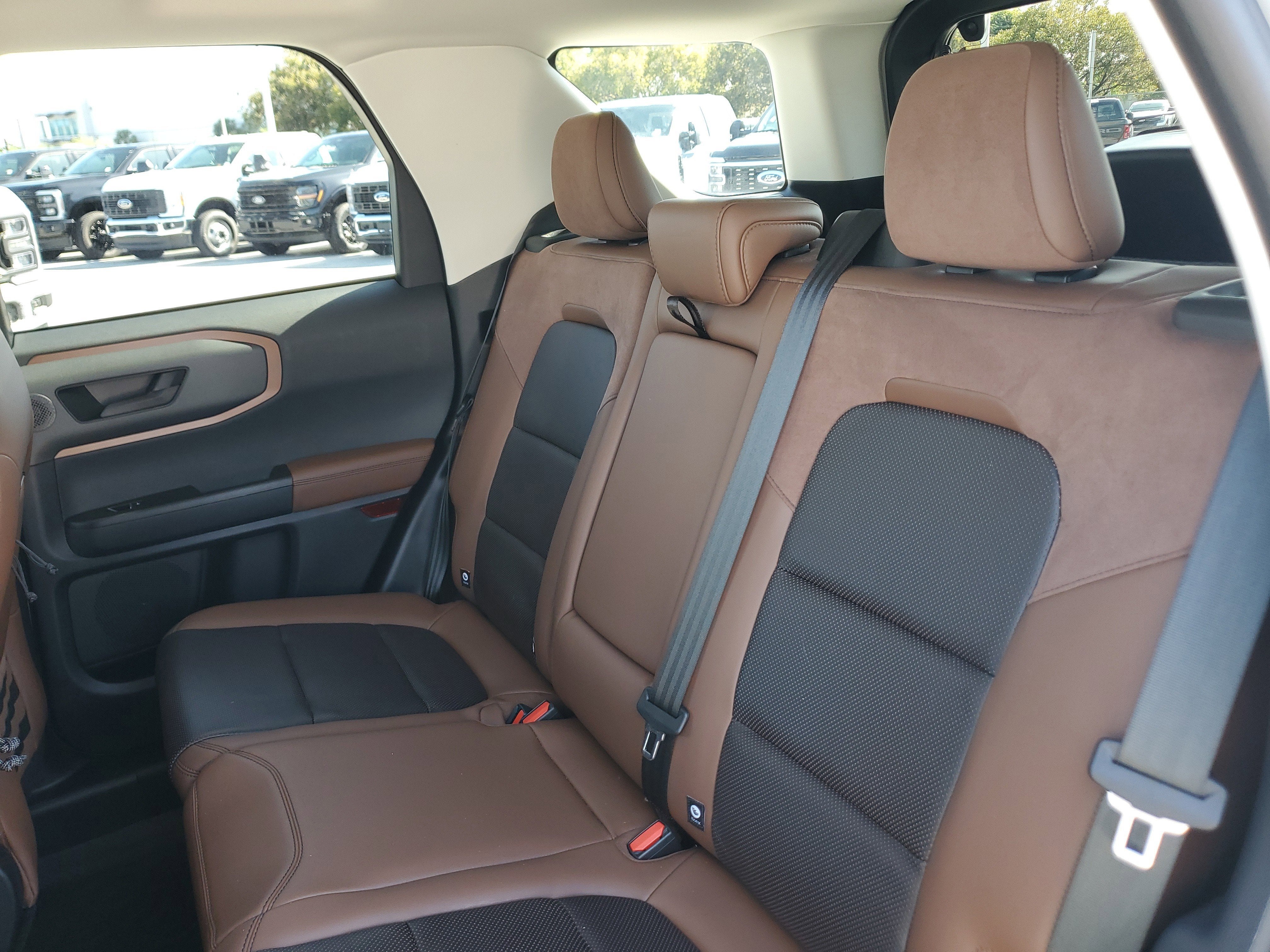 2024 Ford Bronco Sport Badlands 4WD