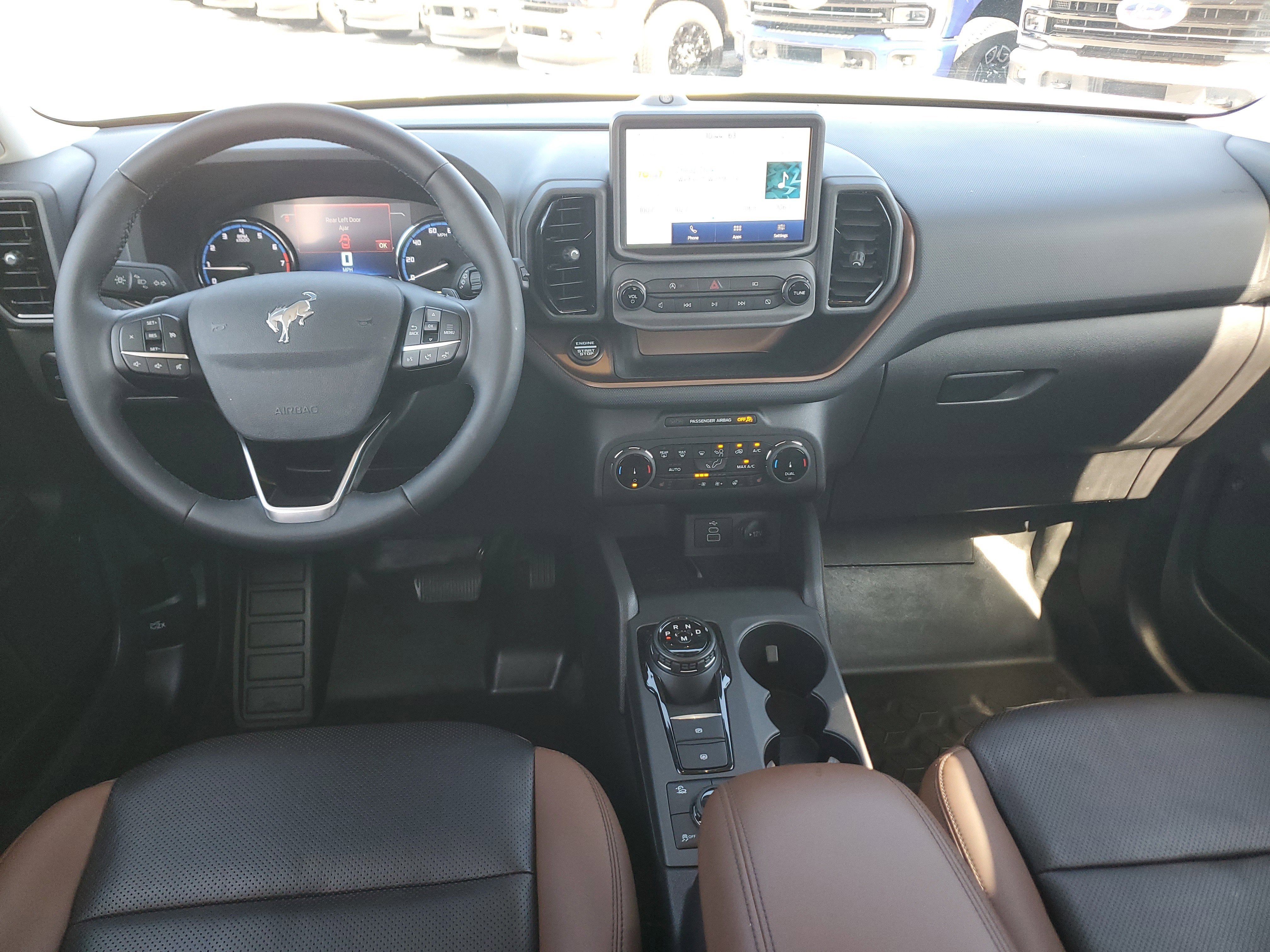 2024 Ford Bronco Sport Badlands 4WD