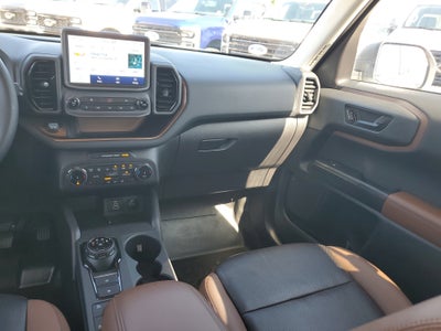 2024 Ford Bronco Sport Badlands 4WD