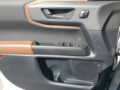 2024 Ford Bronco Sport Badlands 4WD