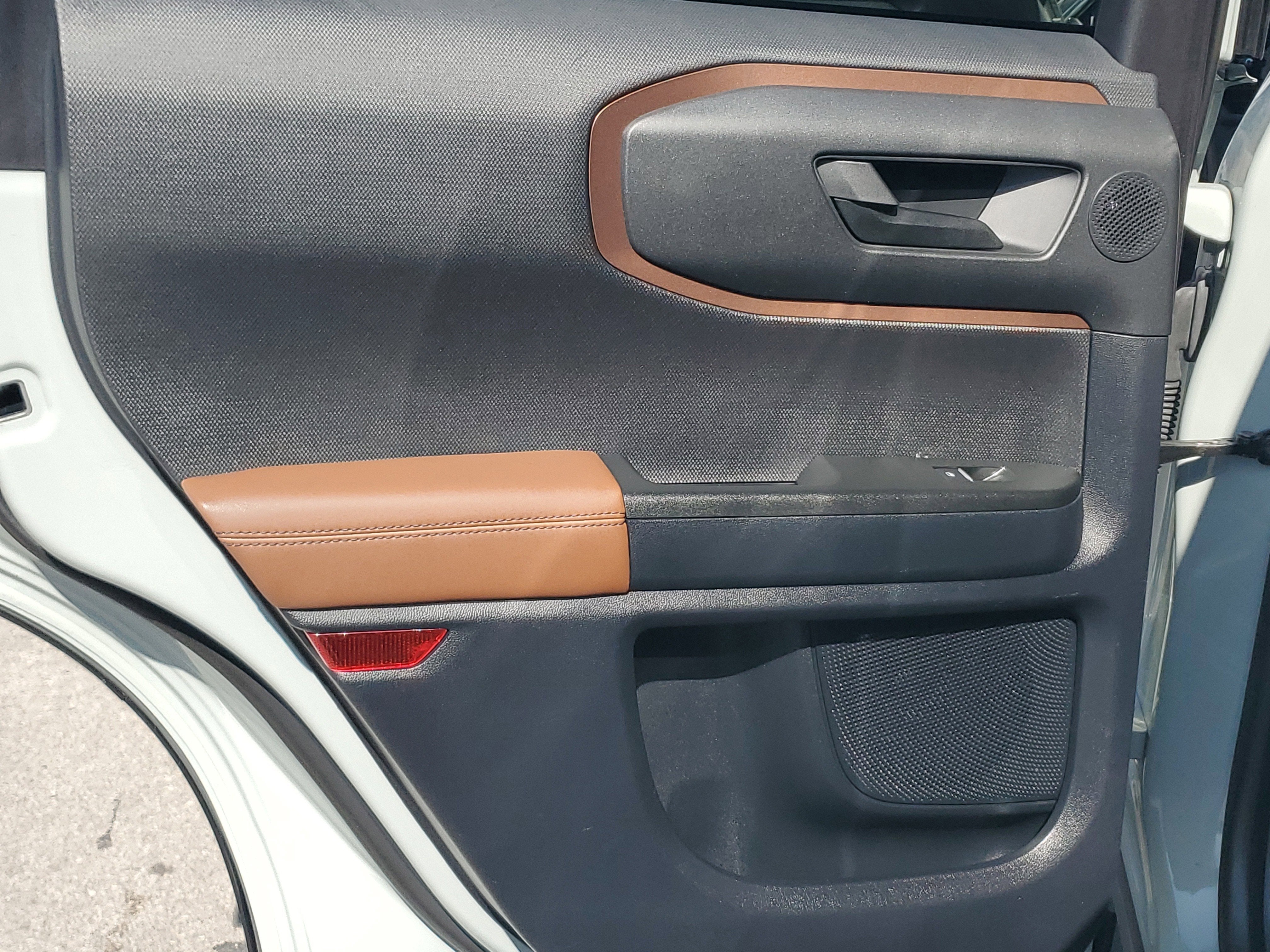 2024 Ford Bronco Sport Badlands 4WD