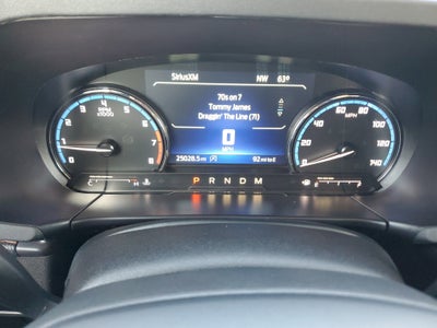 2024 Ford Bronco Sport Badlands 4WD