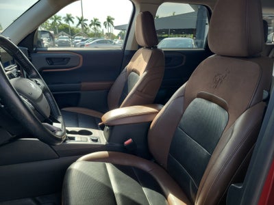 2021 Ford Bronco Sport Badlands 4WD
