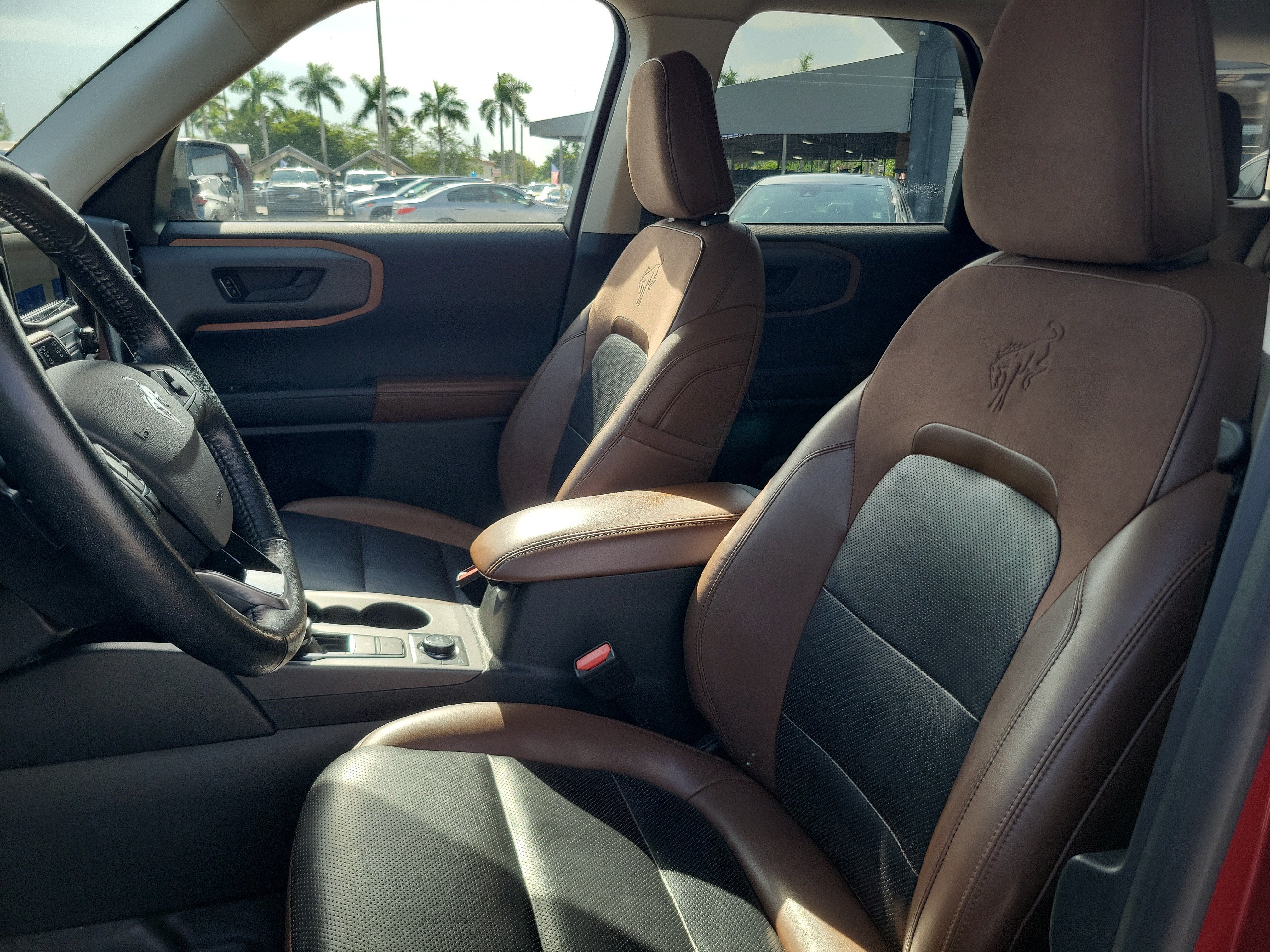 2021 Ford Bronco Sport Badlands 4WD