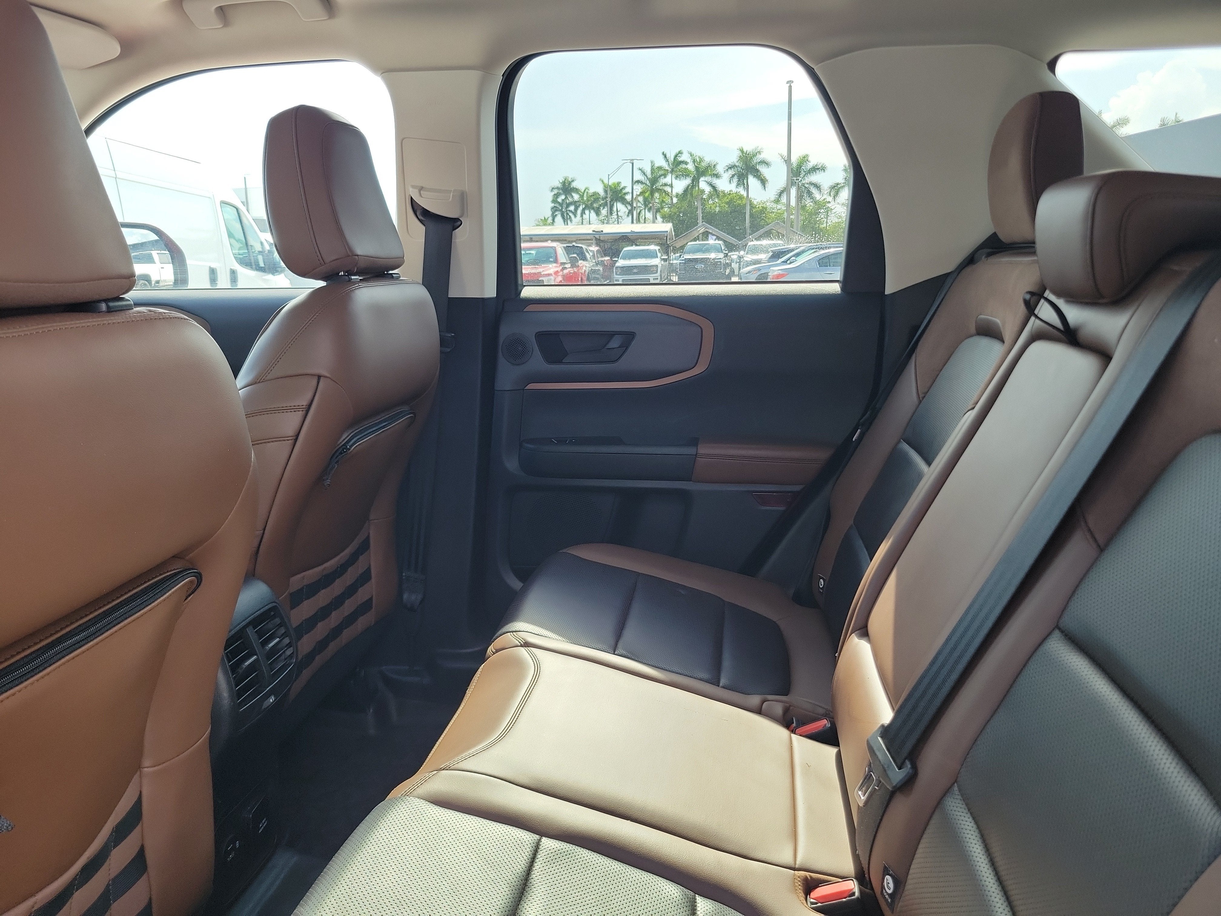 2021 Ford Bronco Sport Badlands 4WD