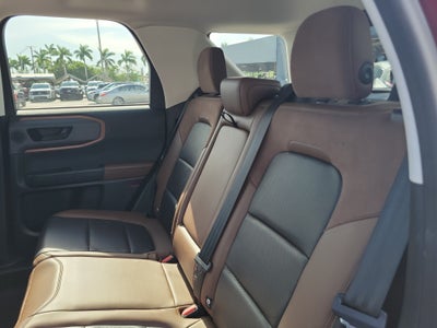 2021 Ford Bronco Sport Badlands 4WD