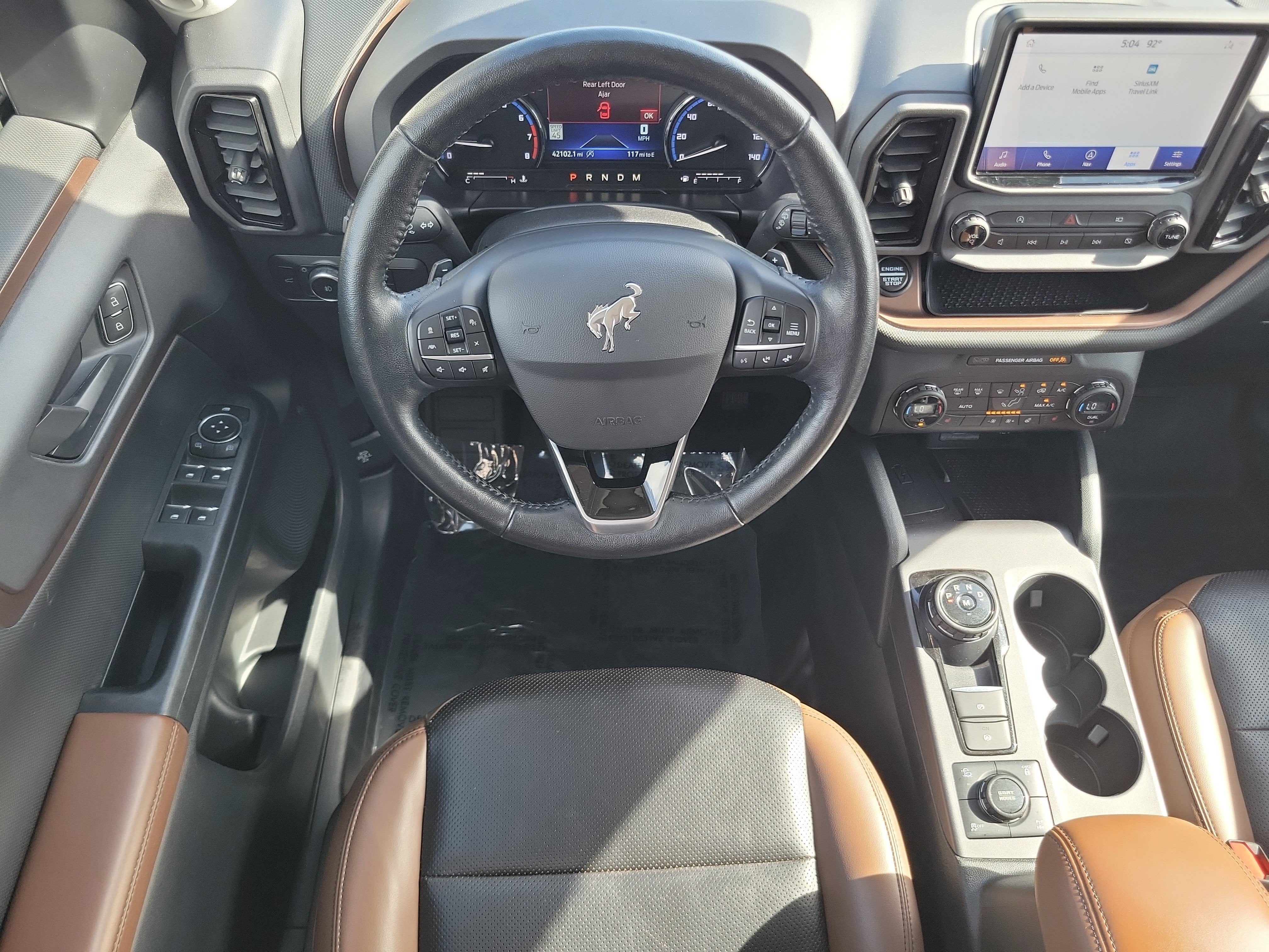 2021 Ford Bronco Sport Badlands 4WD
