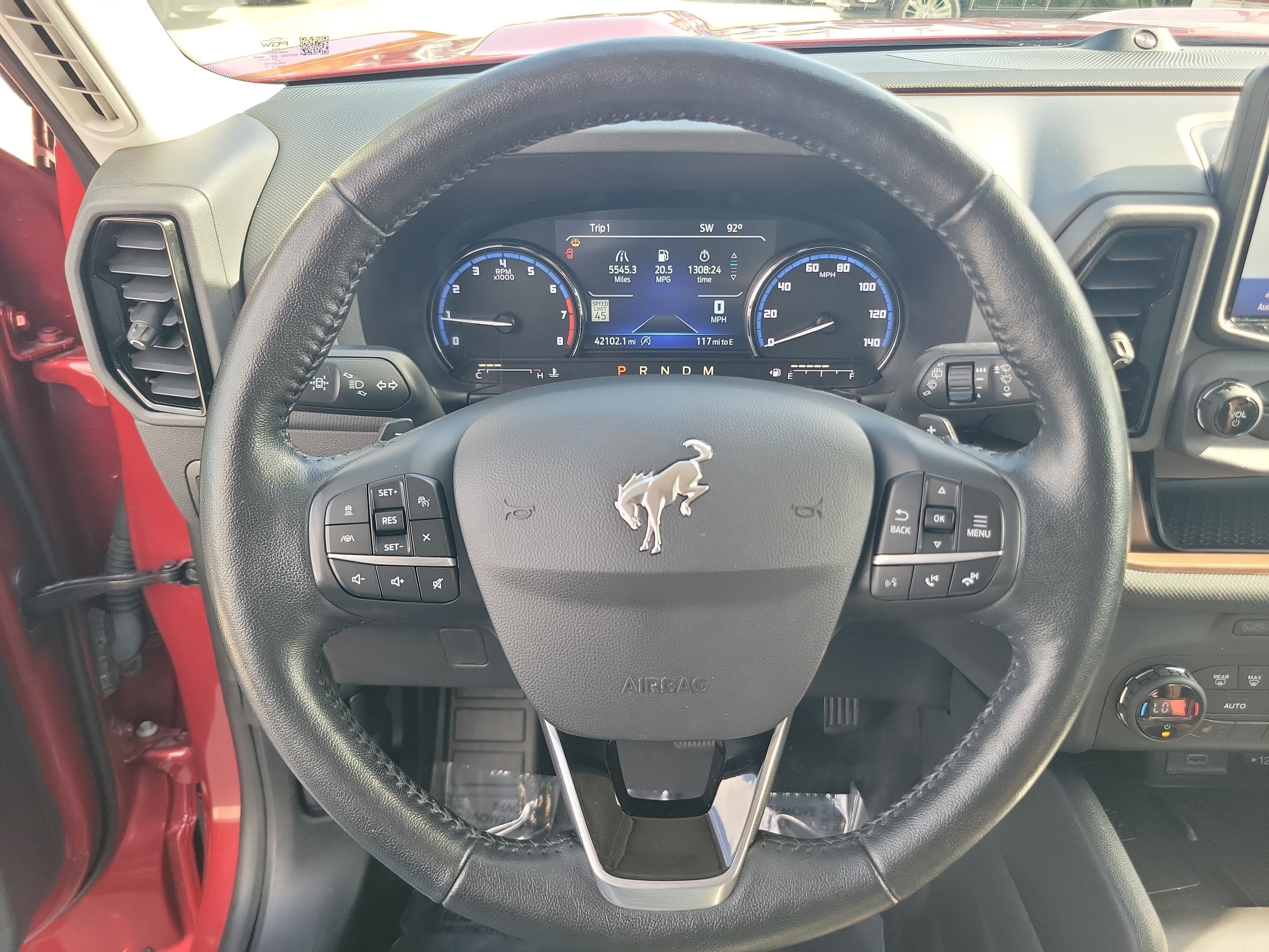 2021 Ford Bronco Sport Badlands 4WD