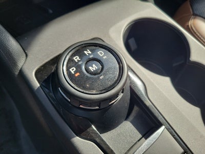 2021 Ford Bronco Sport Badlands 4WD