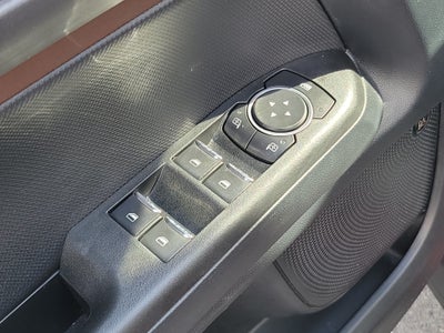 2021 Ford Bronco Sport Badlands 4WD