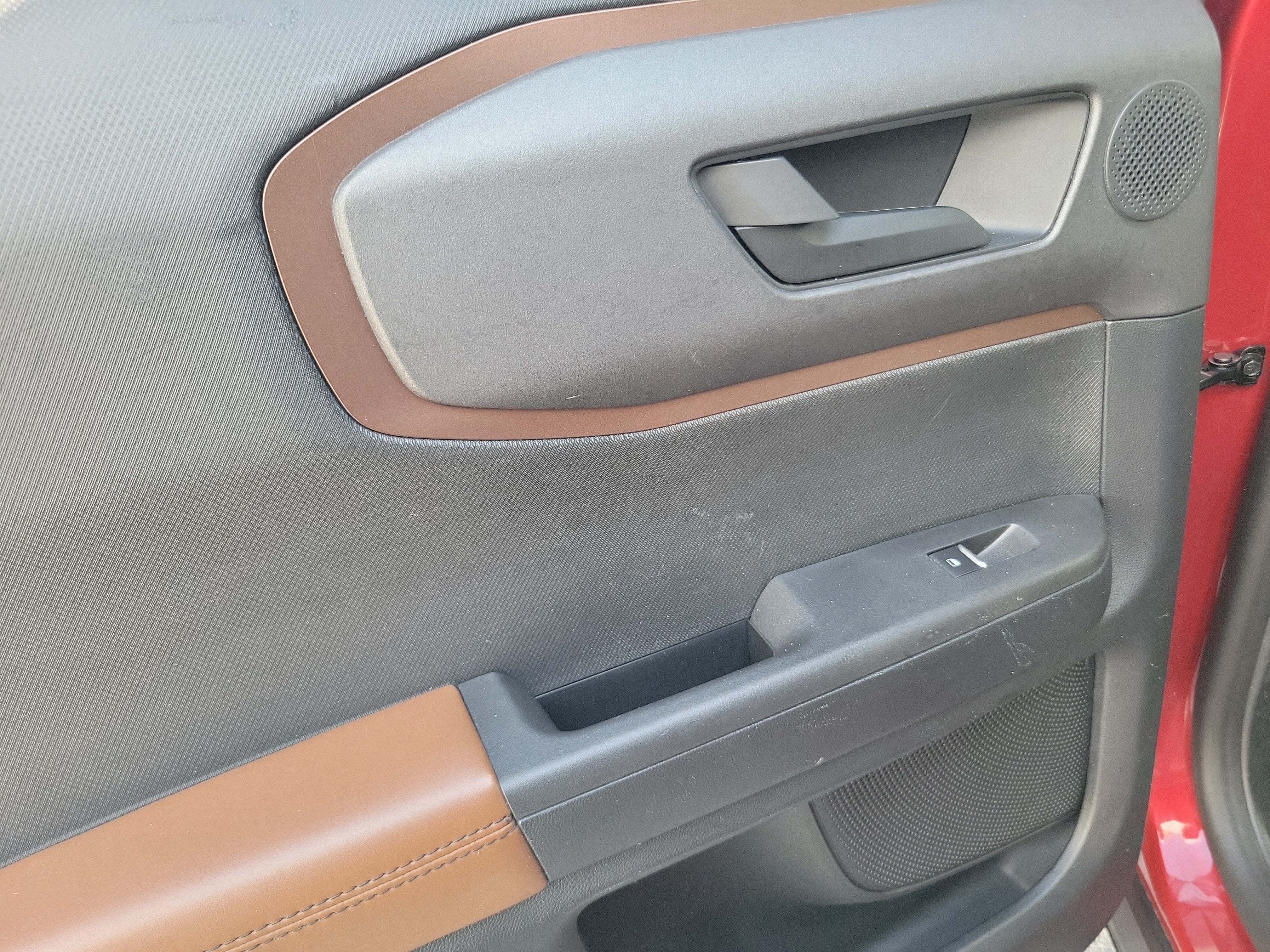 2021 Ford Bronco Sport Badlands 4WD