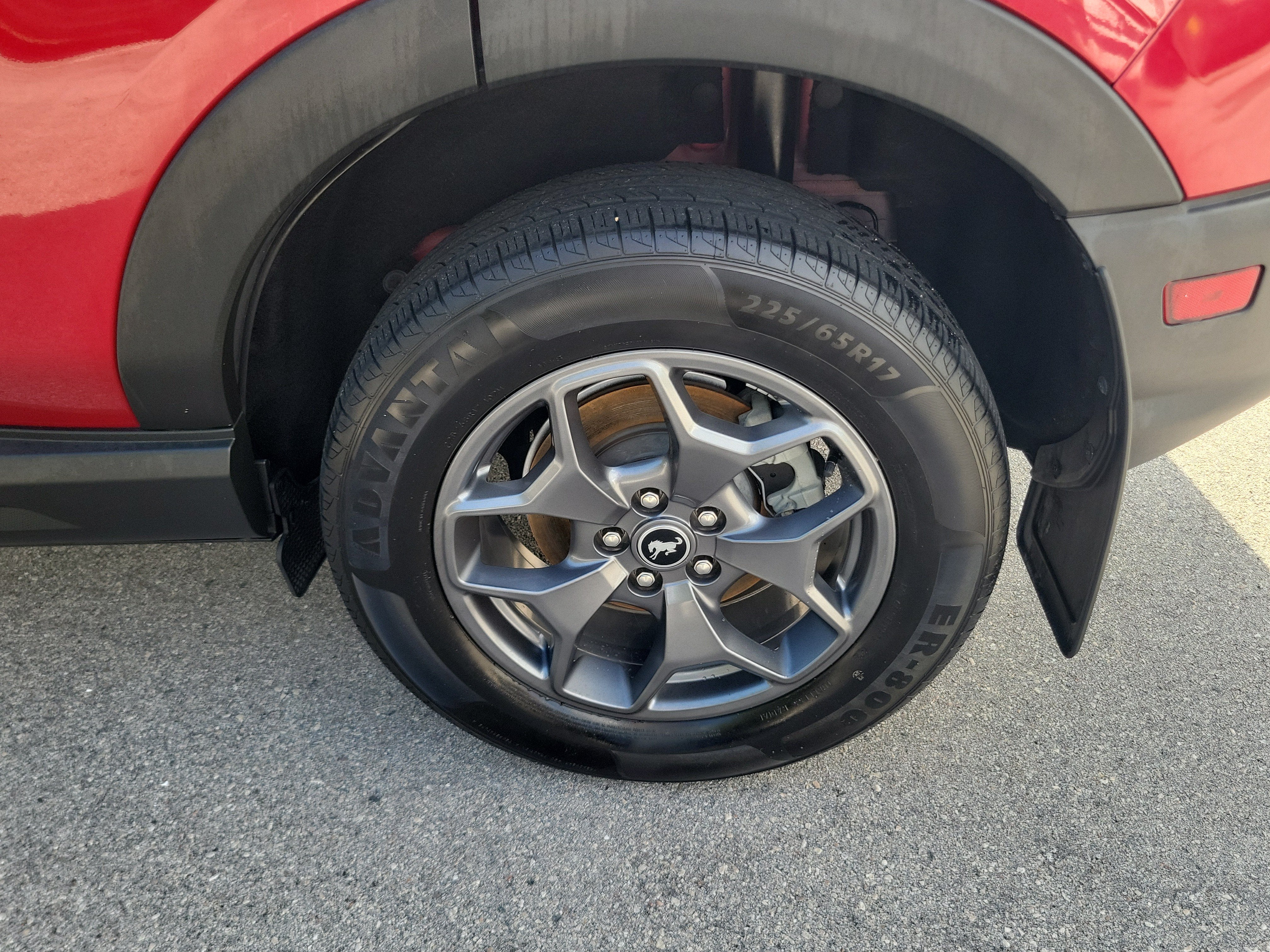 2021 Ford Bronco Sport Badlands 4WD