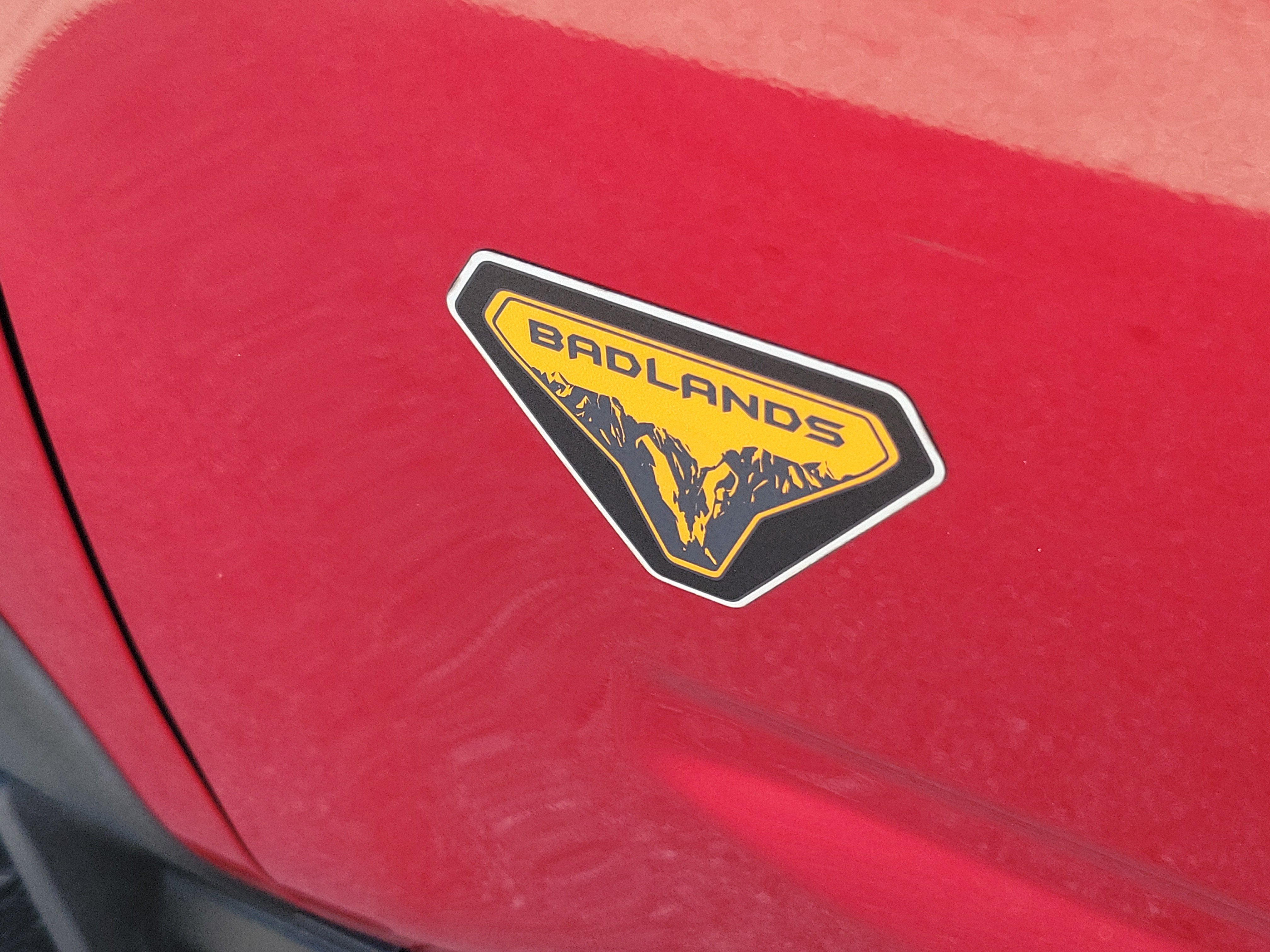 2021 Ford Bronco Sport Badlands 4WD