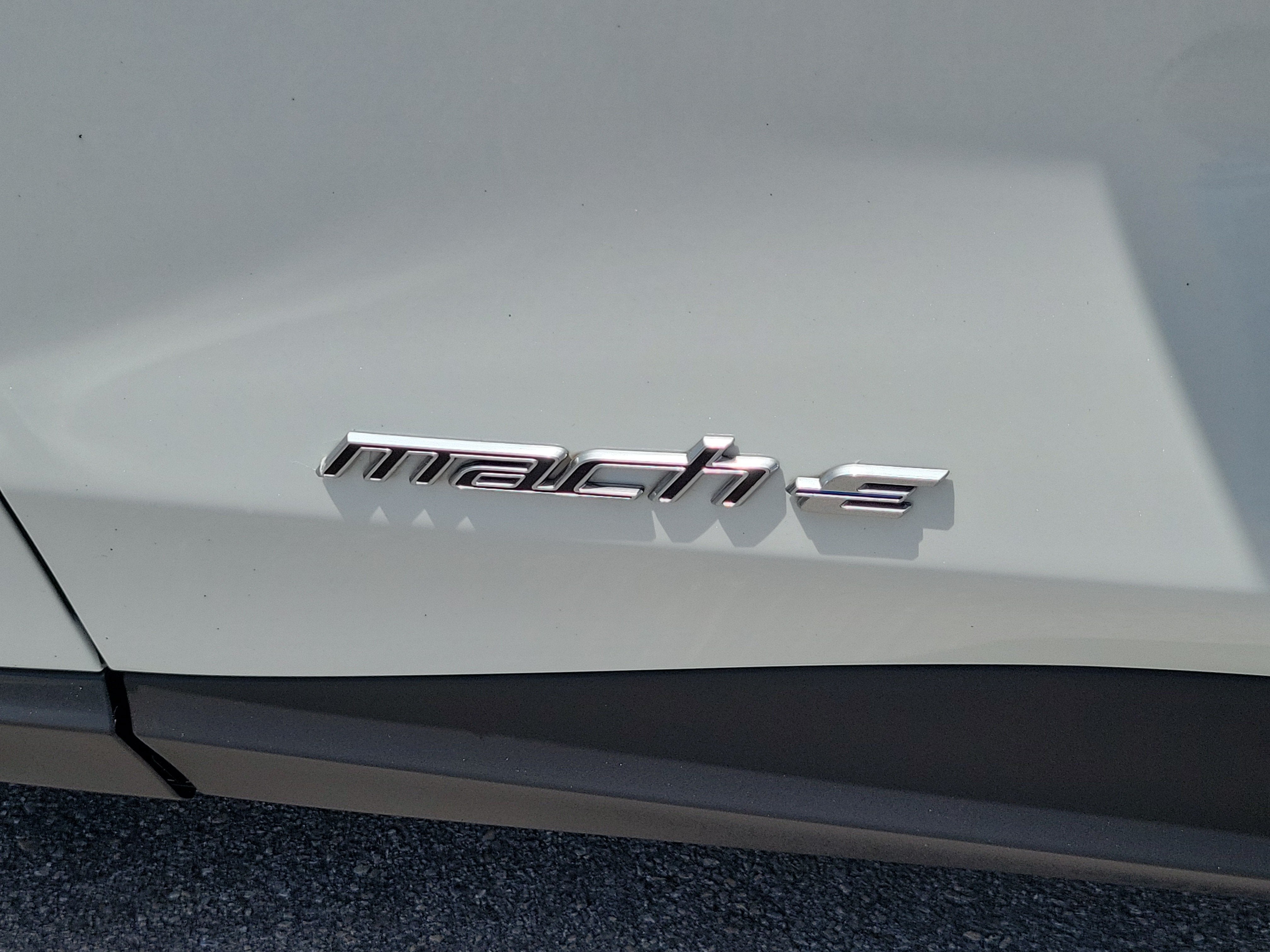 2024 Ford Mustang Mach-E Select