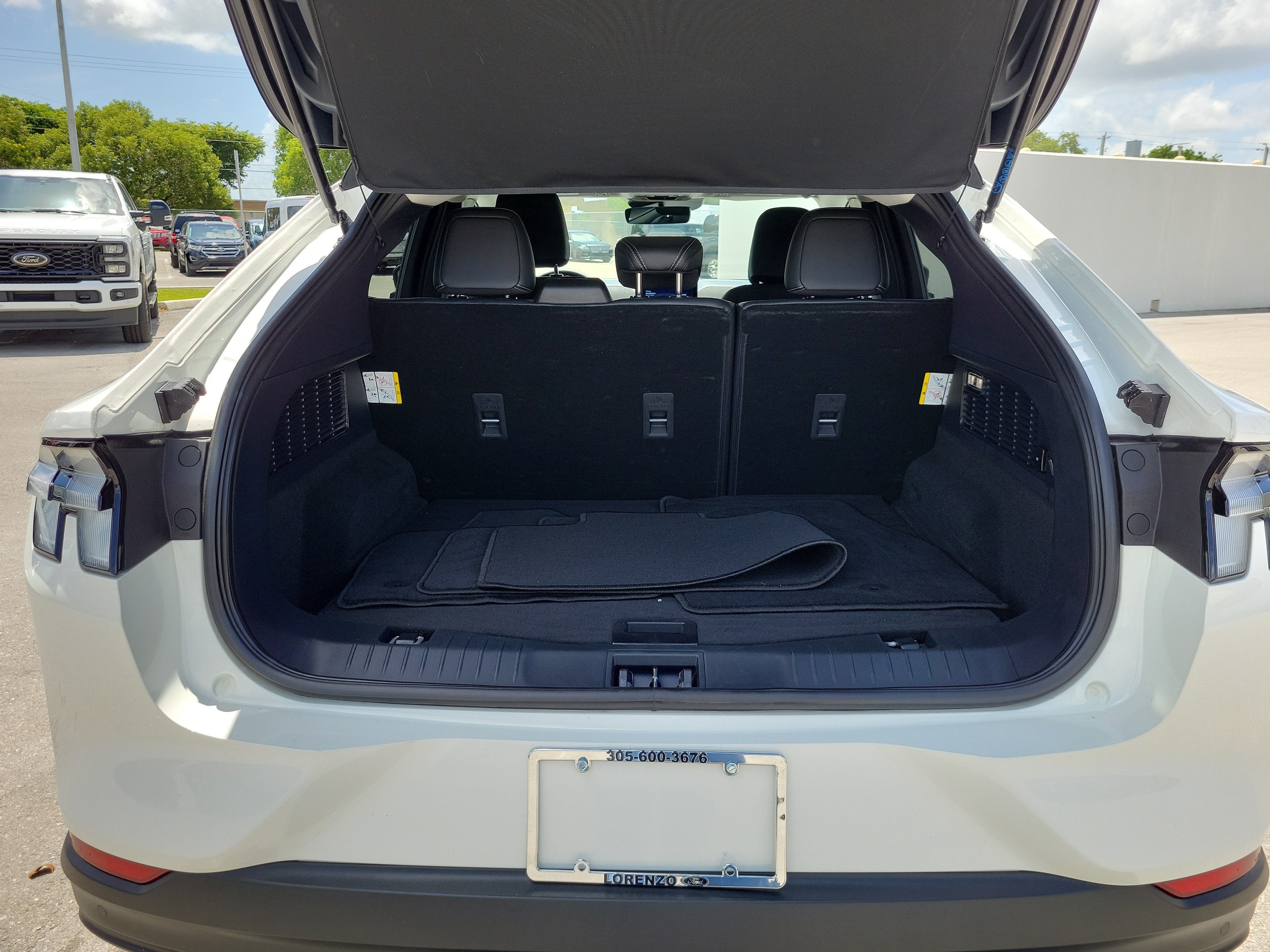 2024 Ford Mustang Mach-E Select