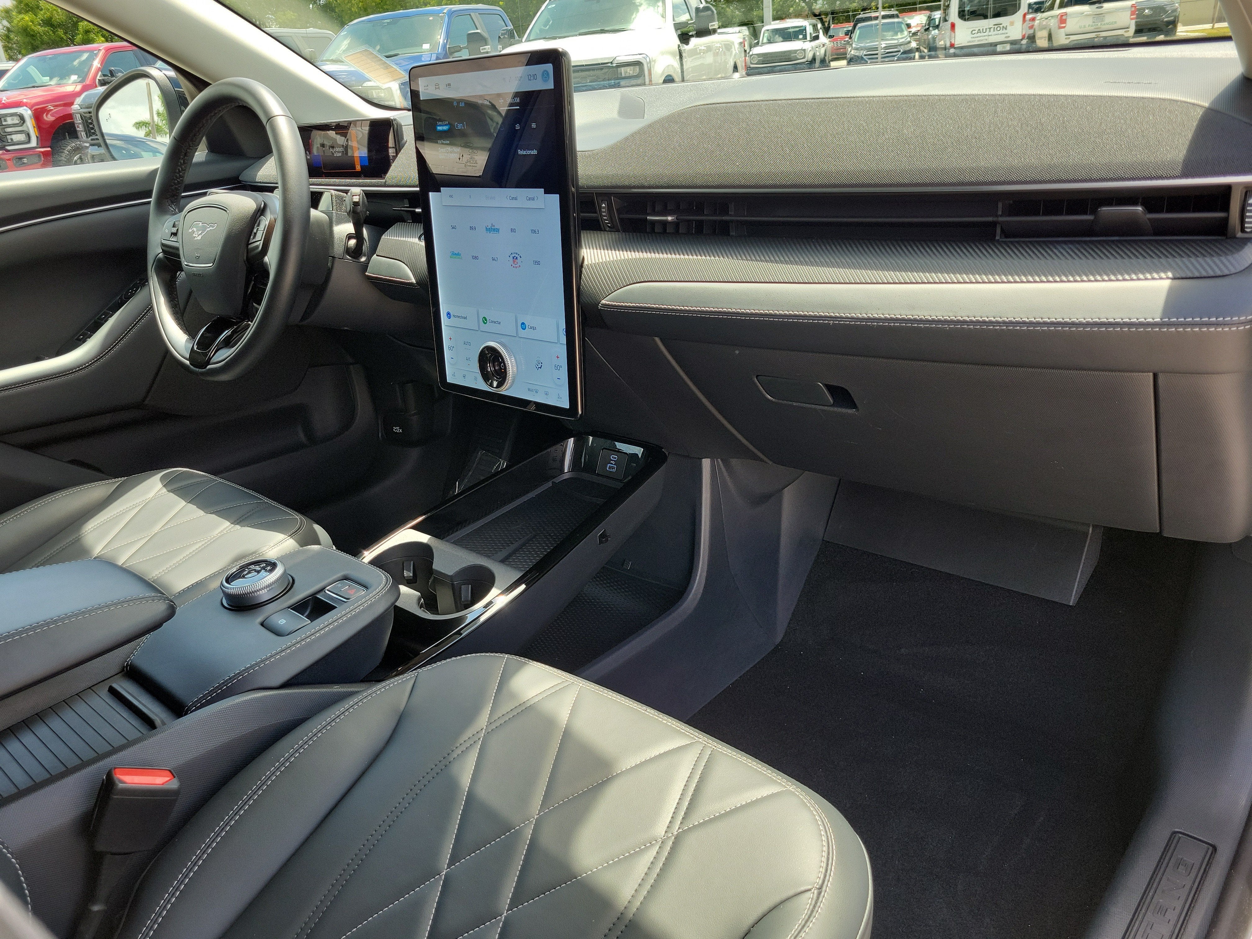 2024 Ford Mustang Mach-E Select