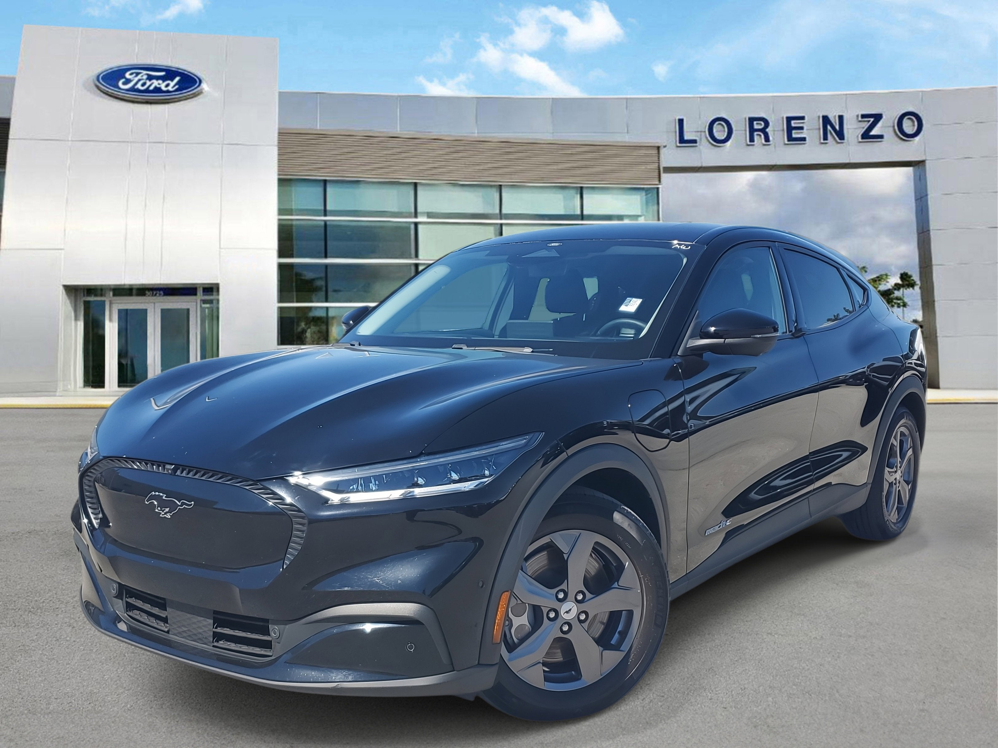 2023 Ford Mustang Mach-E Select