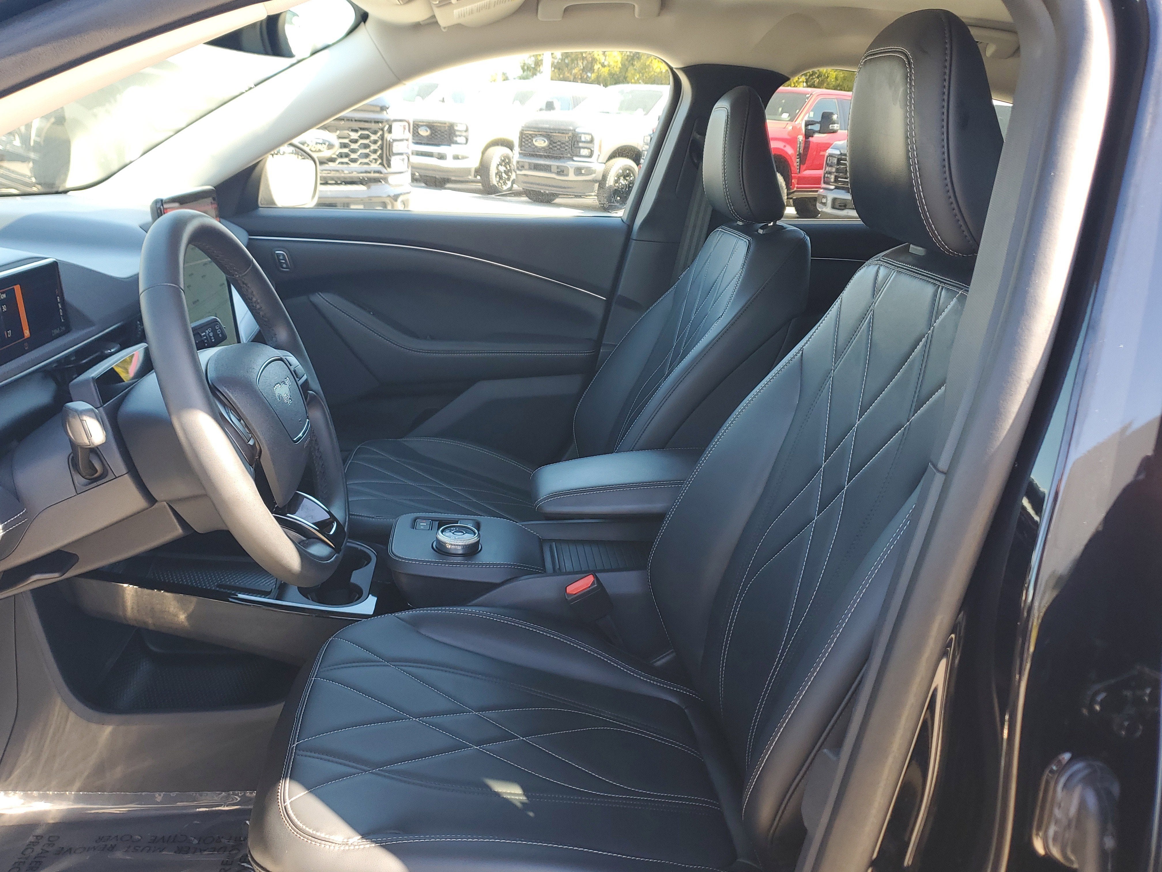 2023 Ford Mustang Mach-E Select