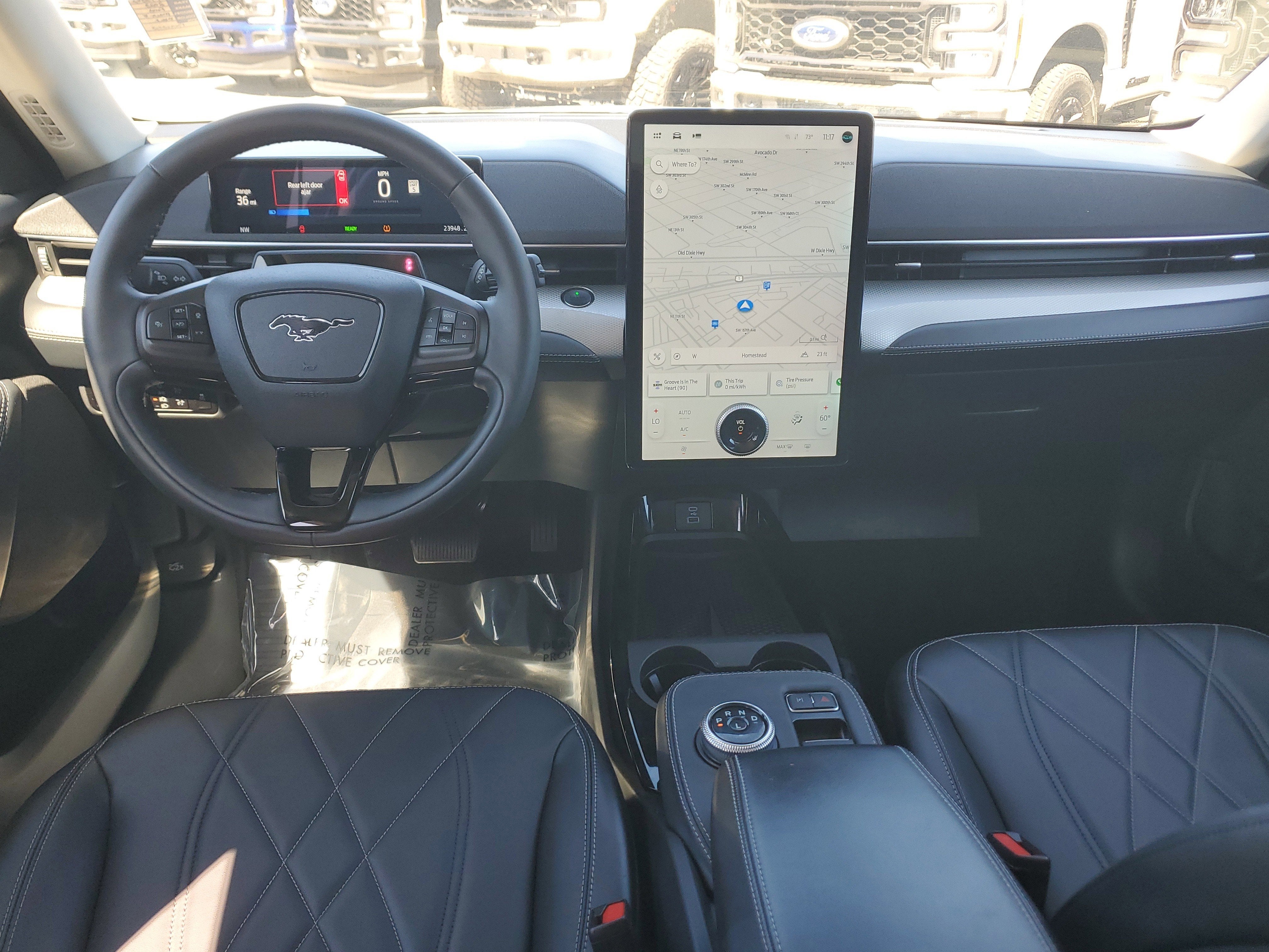 2023 Ford Mustang Mach-E Select