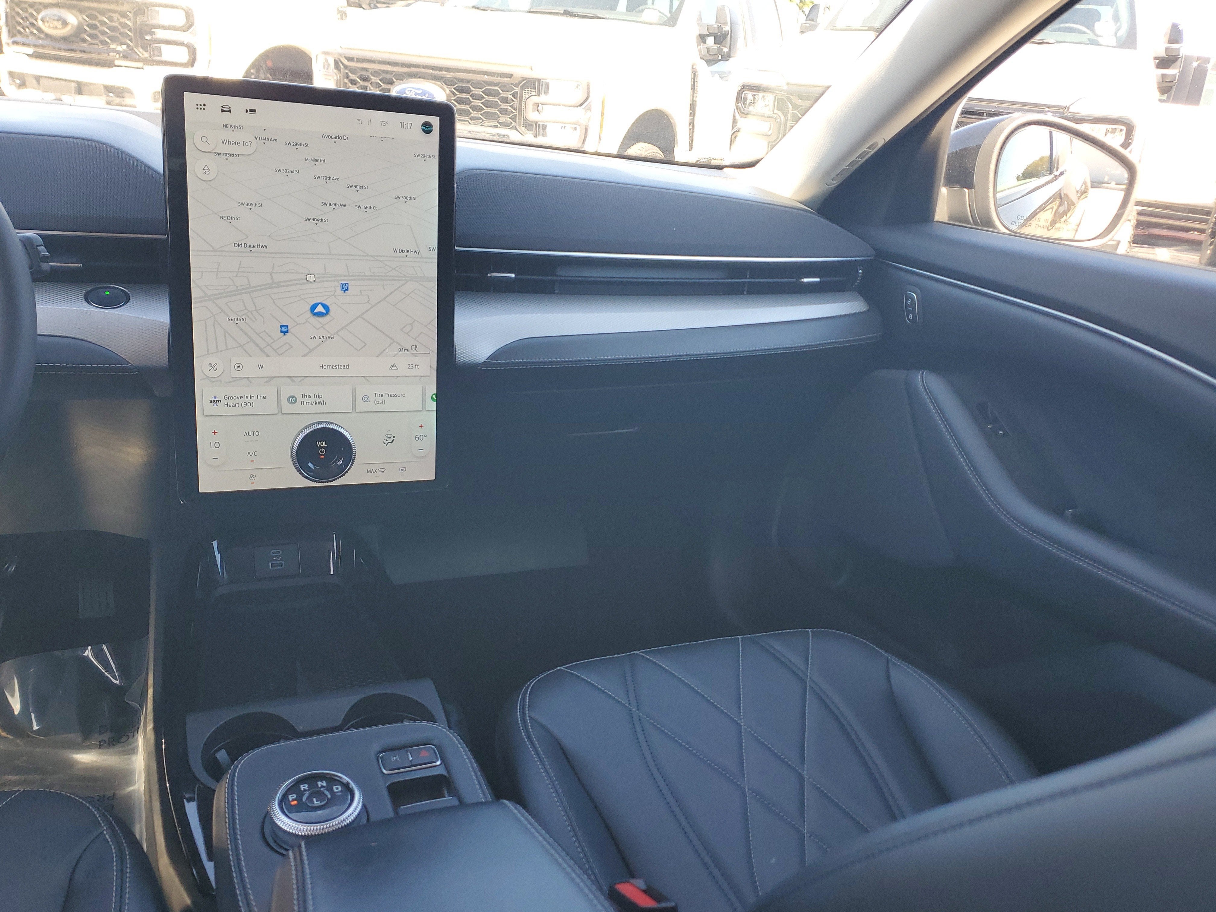 2023 Ford Mustang Mach-E Select