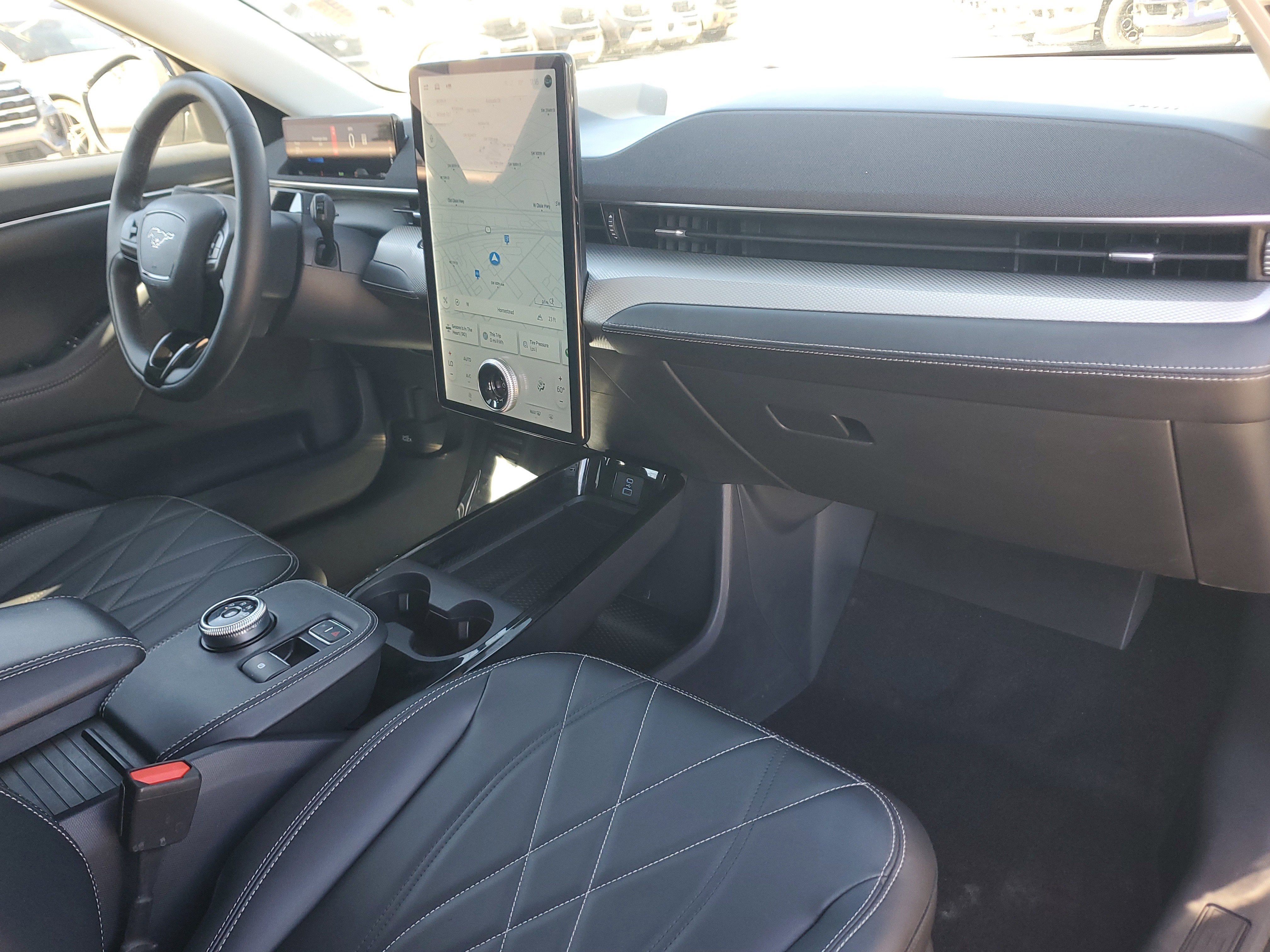 2023 Ford Mustang Mach-E Select