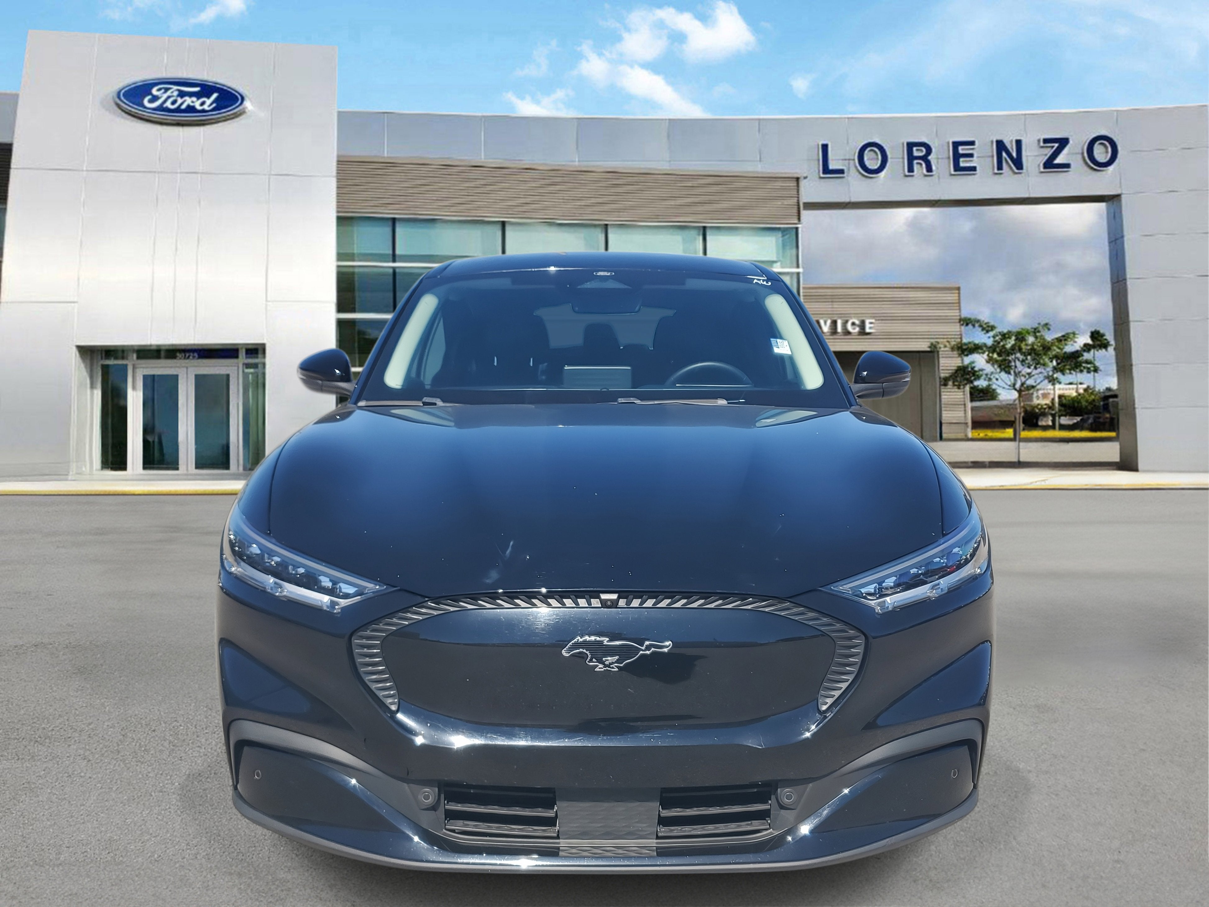 2023 Ford Mustang Mach-E Select