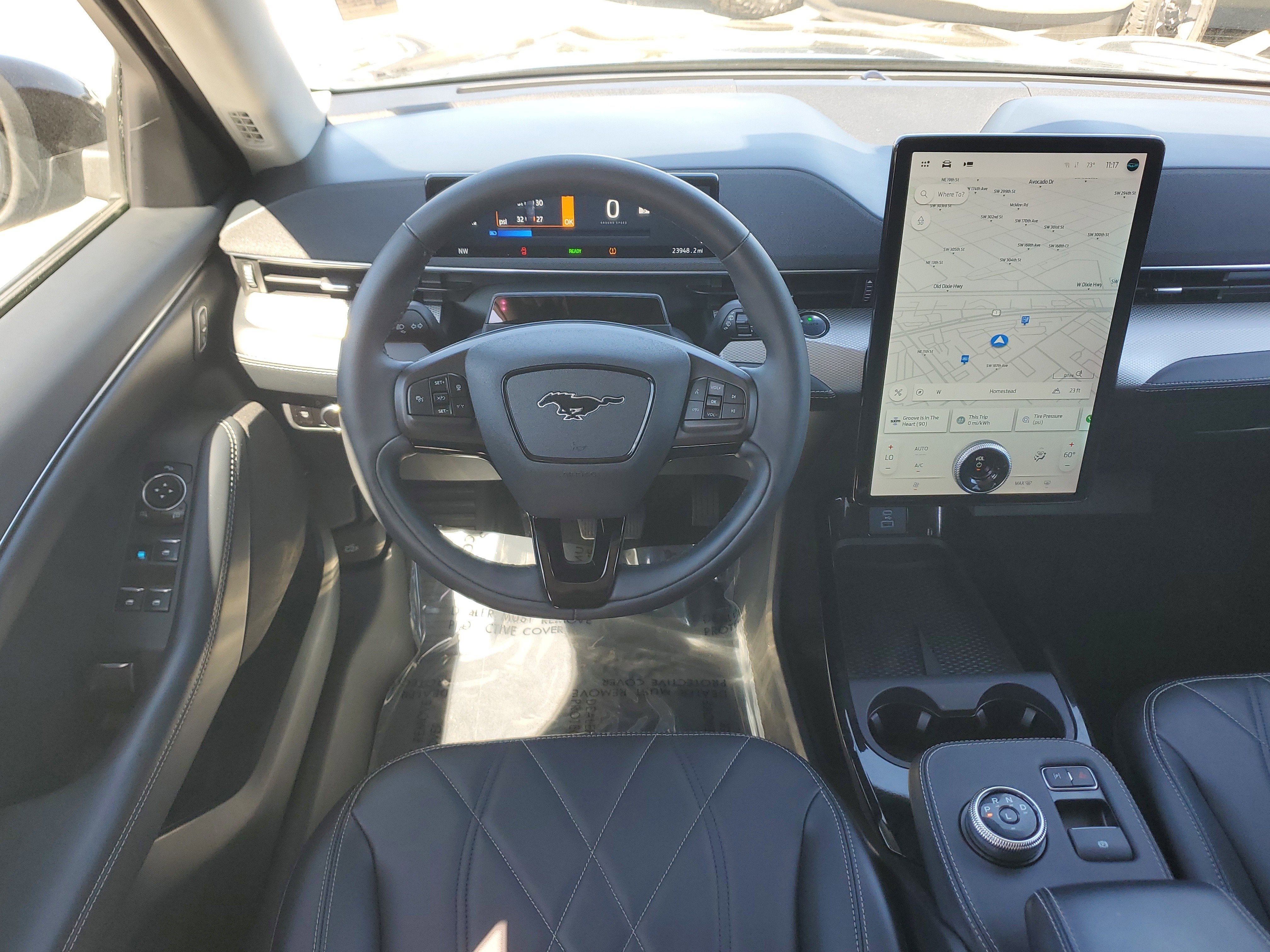 2023 Ford Mustang Mach-E Select