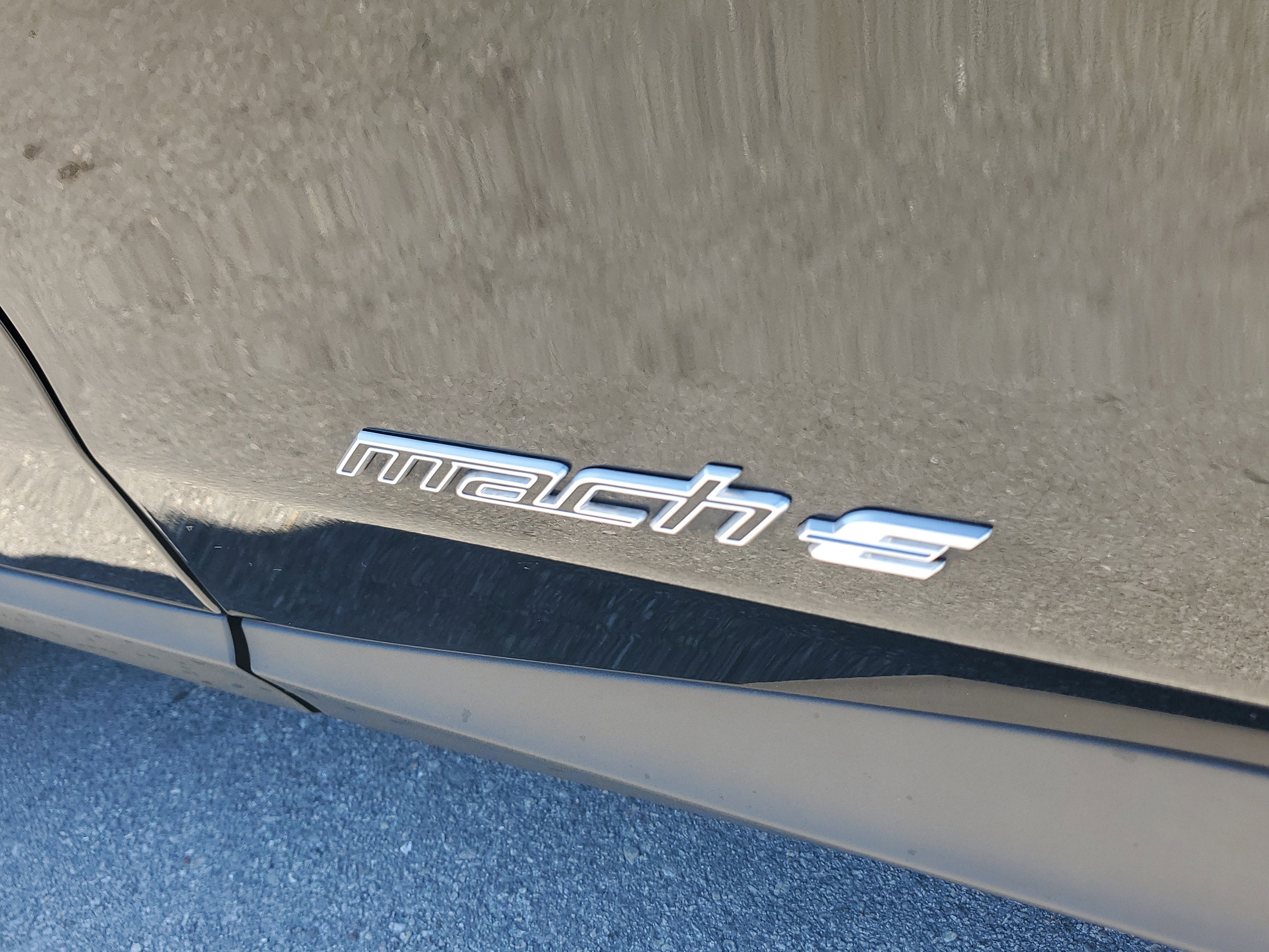 2023 Ford Mustang Mach-E Select