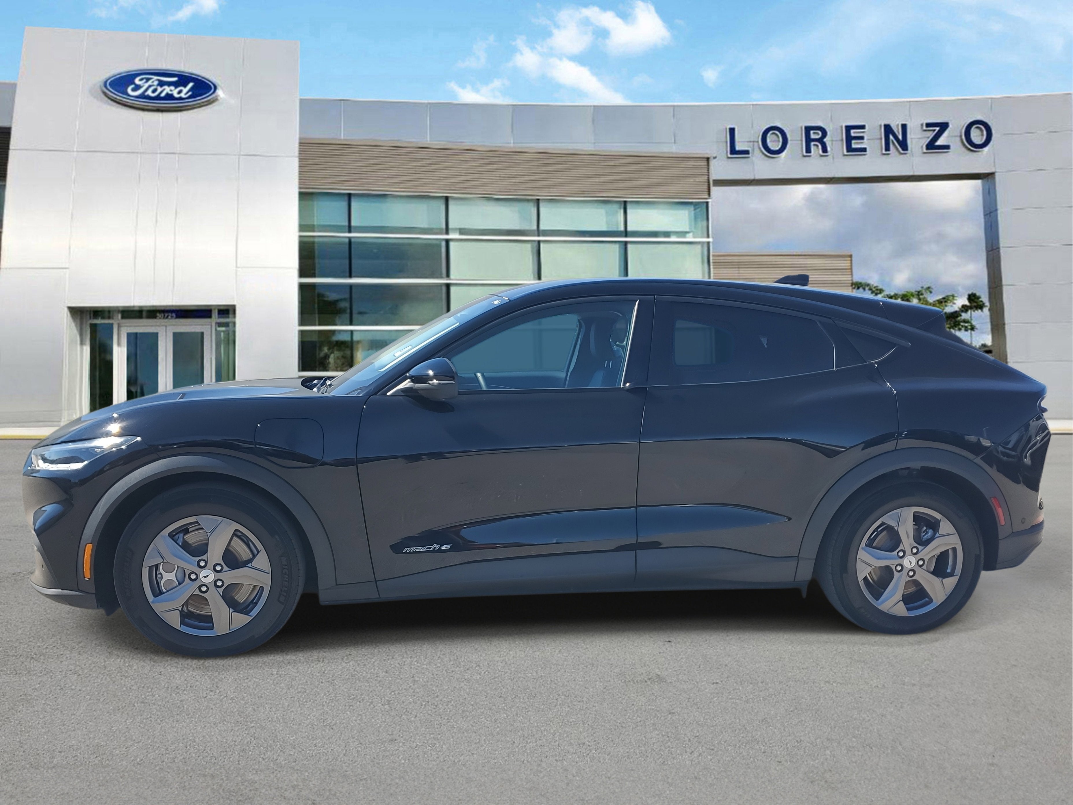 2023 Ford Mustang Mach-E Select