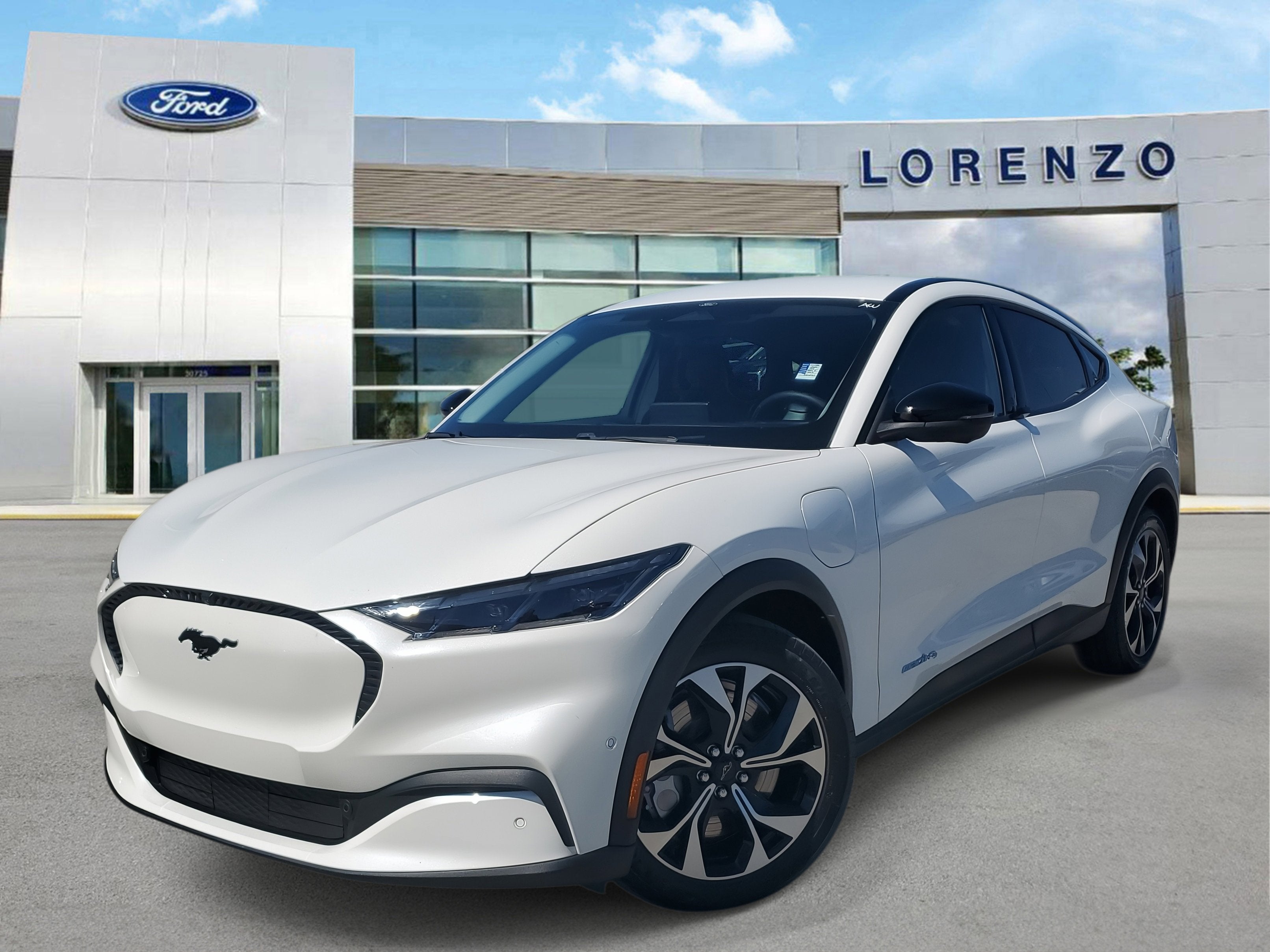 2024 Ford Mustang Mach-E Select