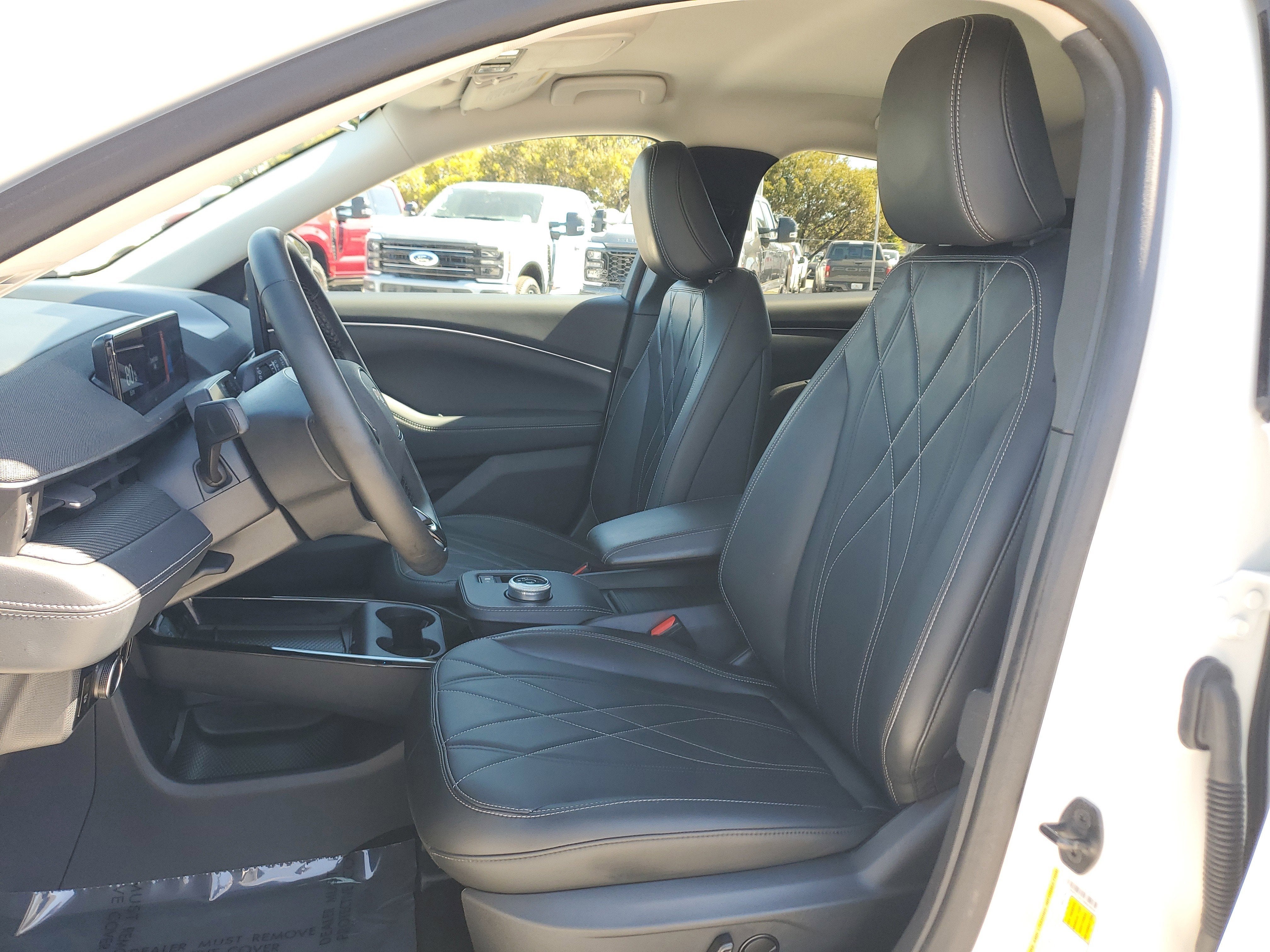 2024 Ford Mustang Mach-E Select