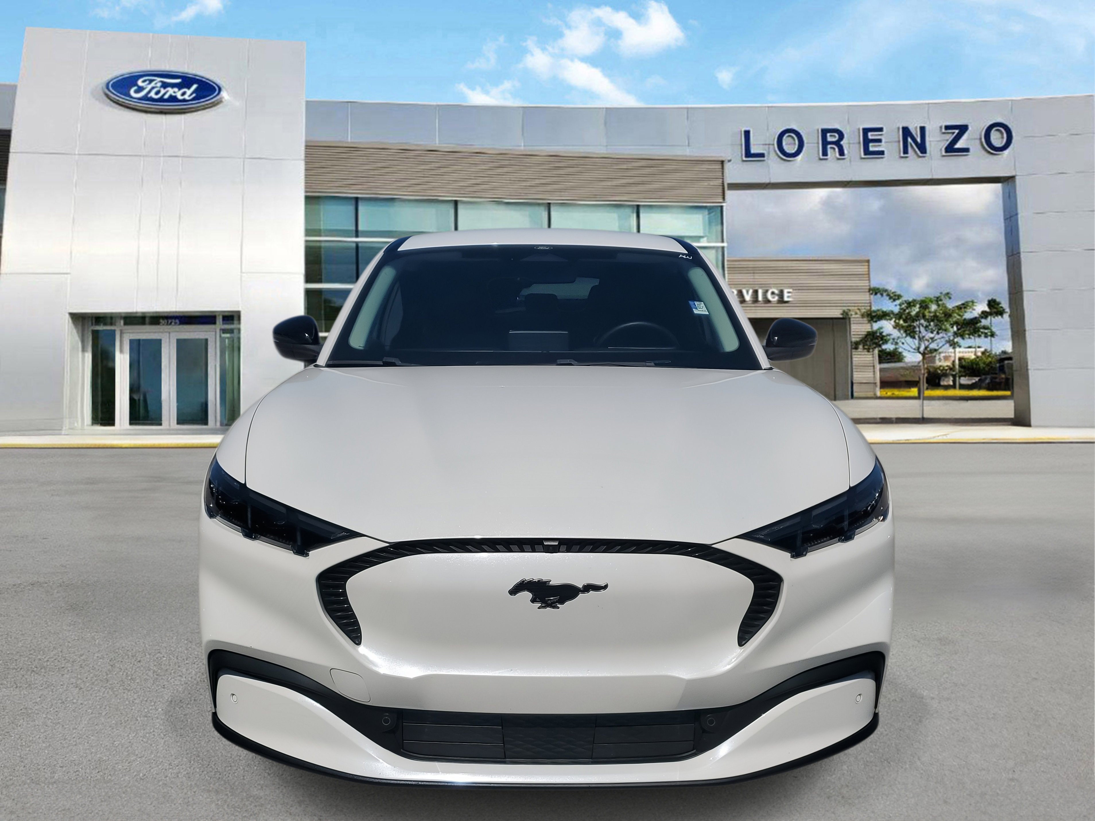 2024 Ford Mustang Mach-E Select