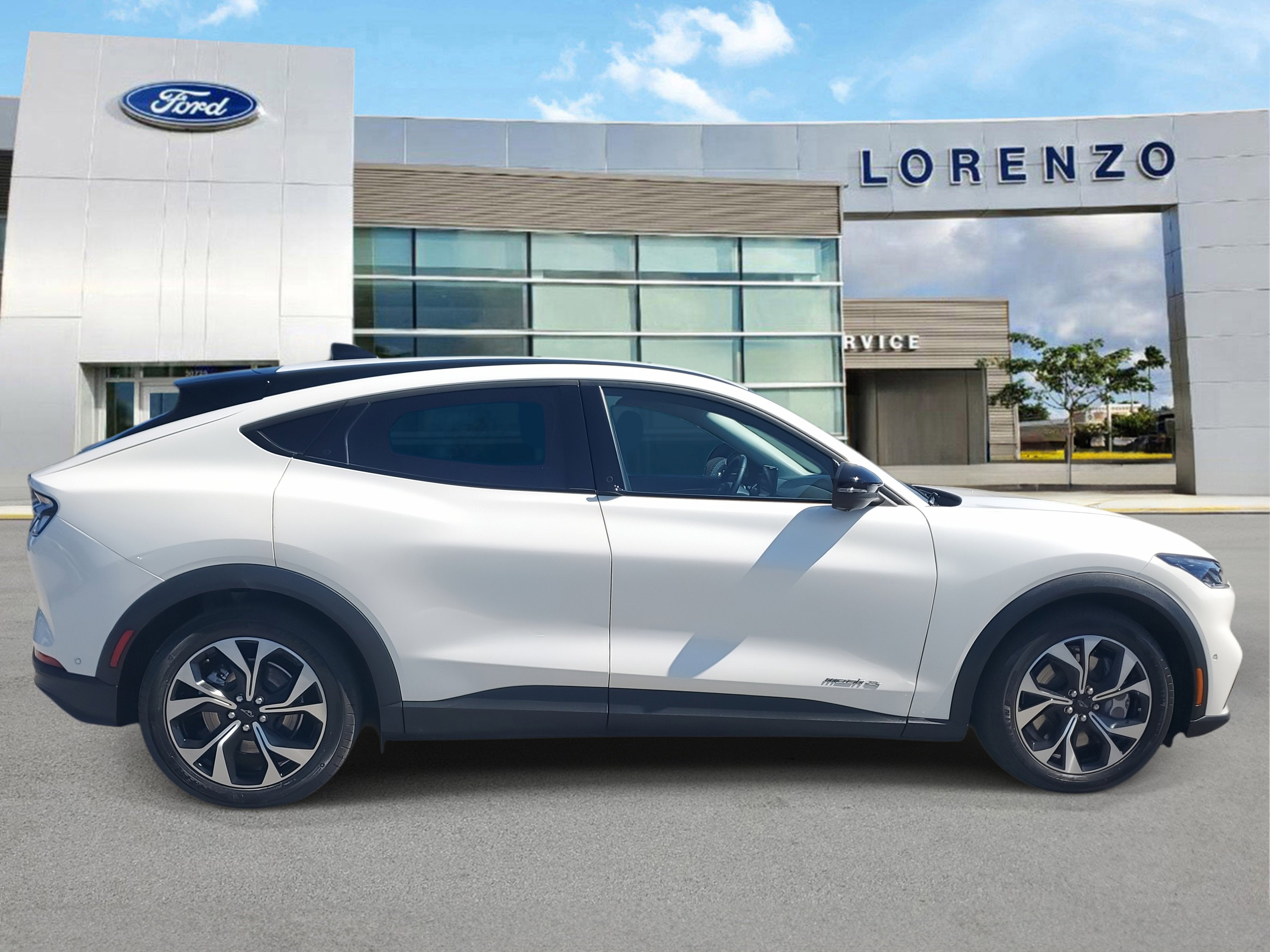 2024 Ford Mustang Mach-E Select