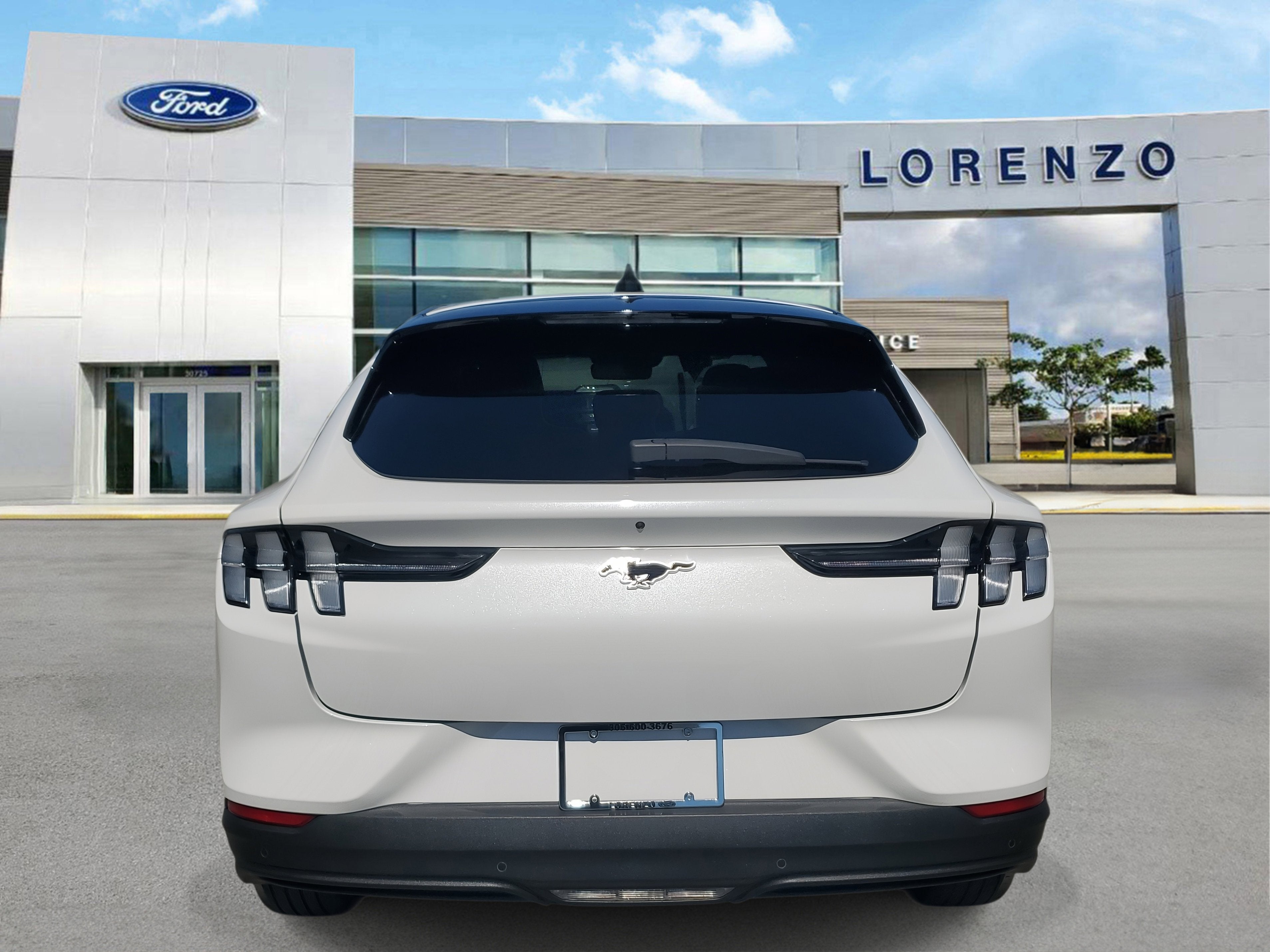 2024 Ford Mustang Mach-E Select