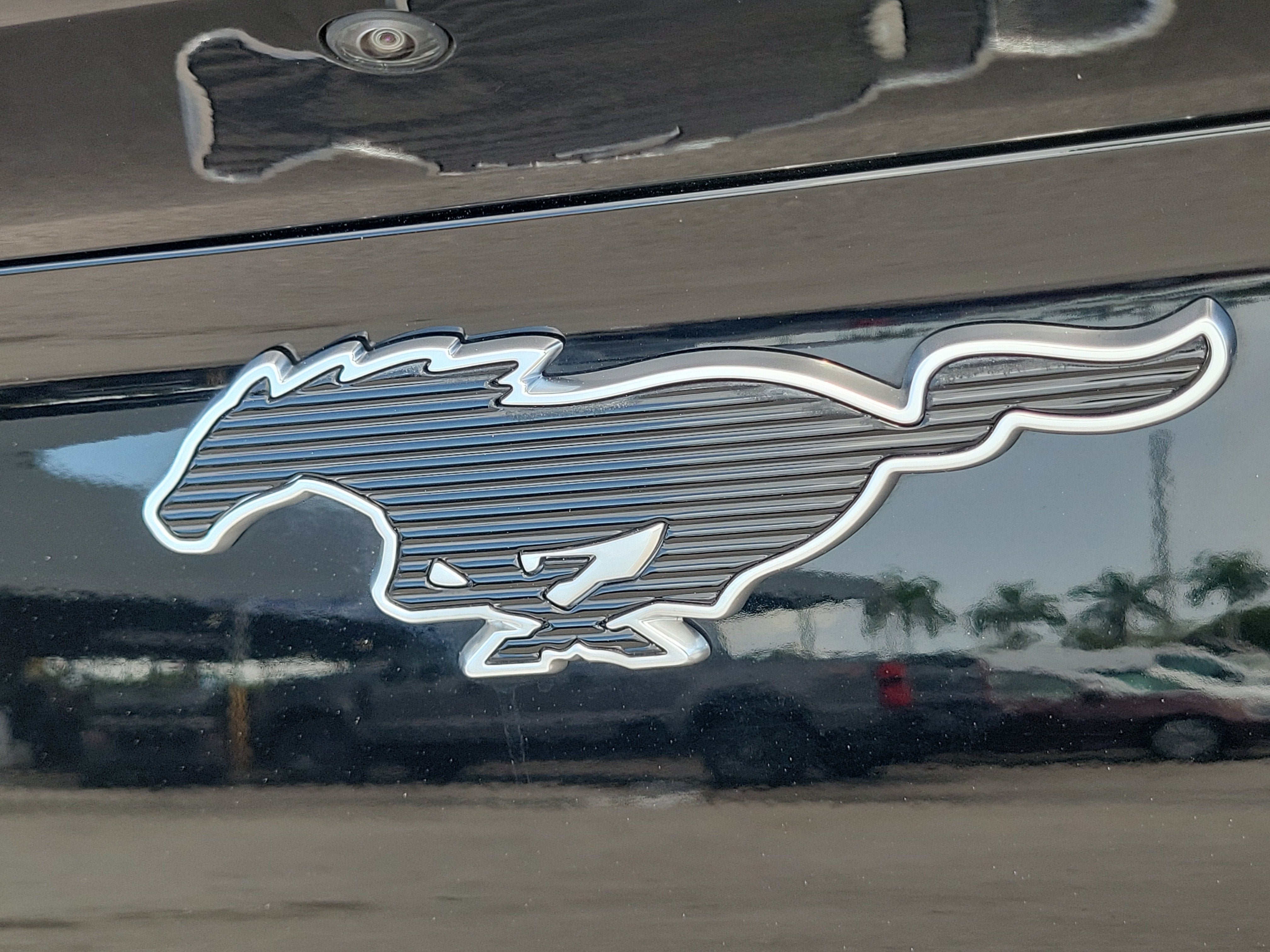 2024 Ford Mustang Mach-E Premium