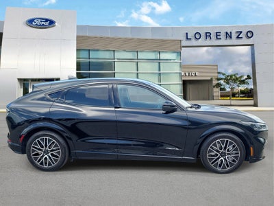 2024 Ford Mustang Mach-E Premium