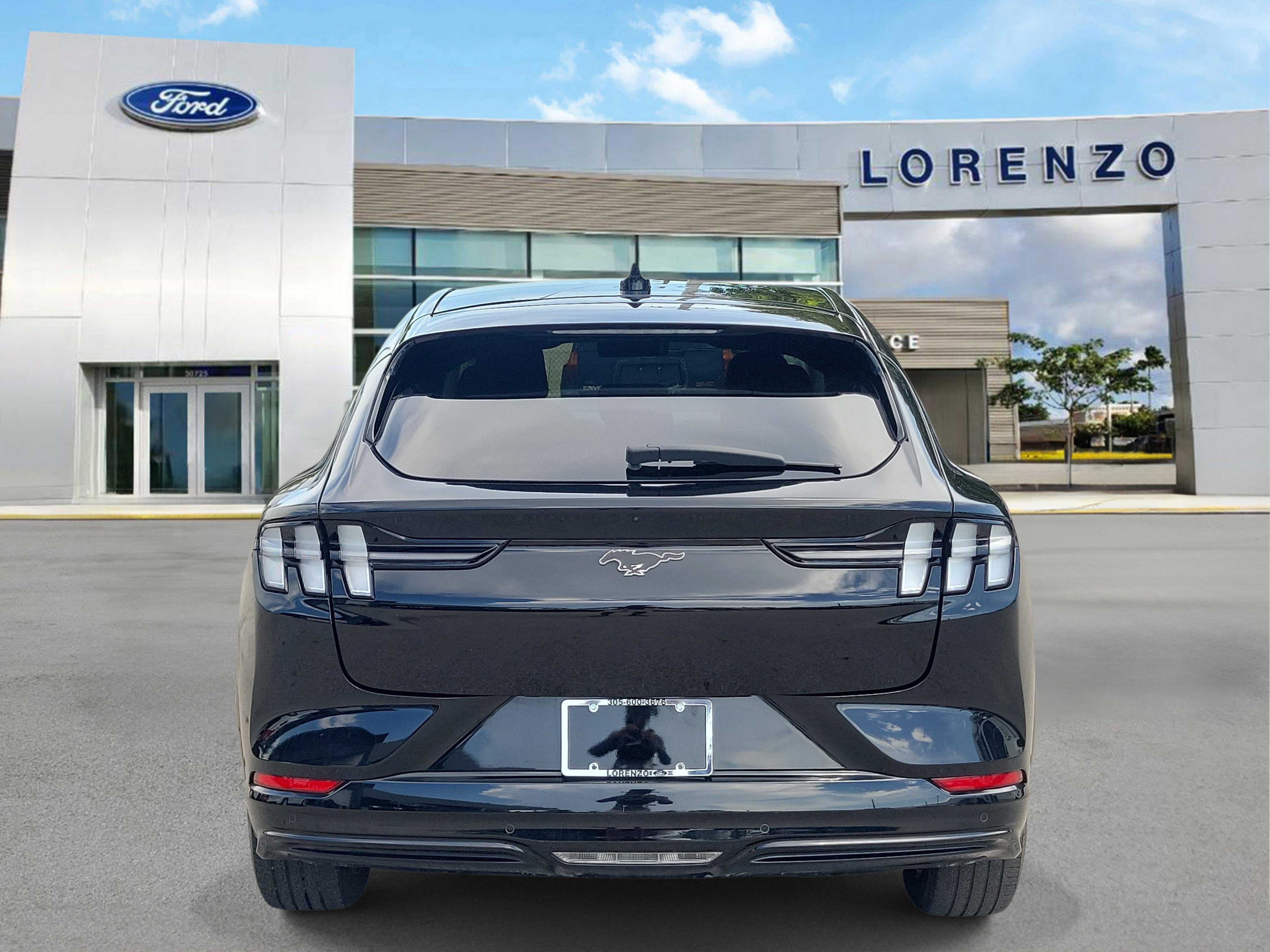 2024 Ford Mustang Mach-E Premium