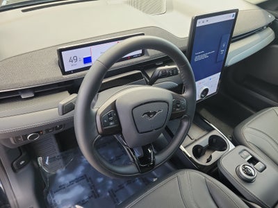 2024 Ford Mustang Mach-E Premium