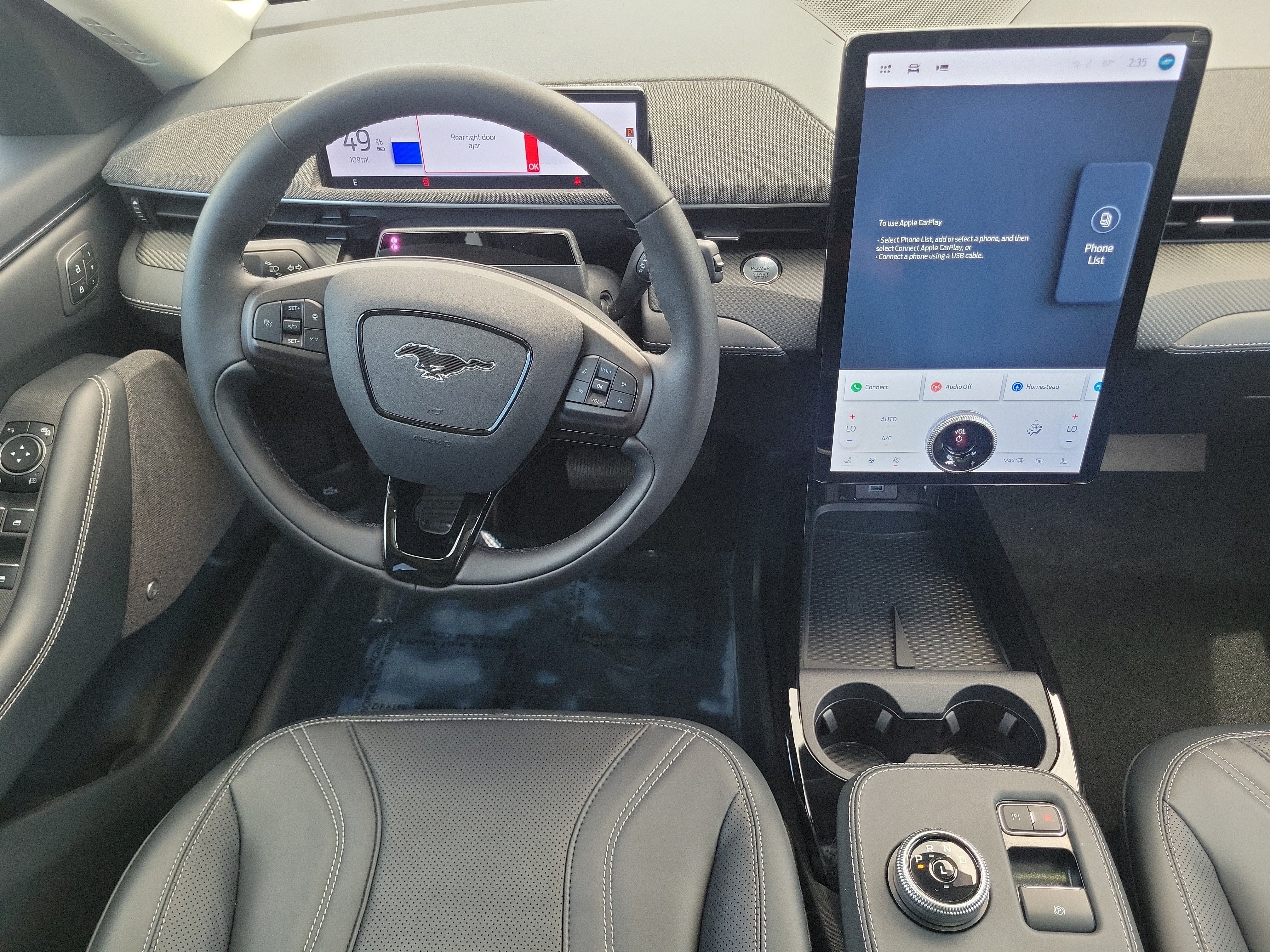 2024 Ford Mustang Mach-E Premium