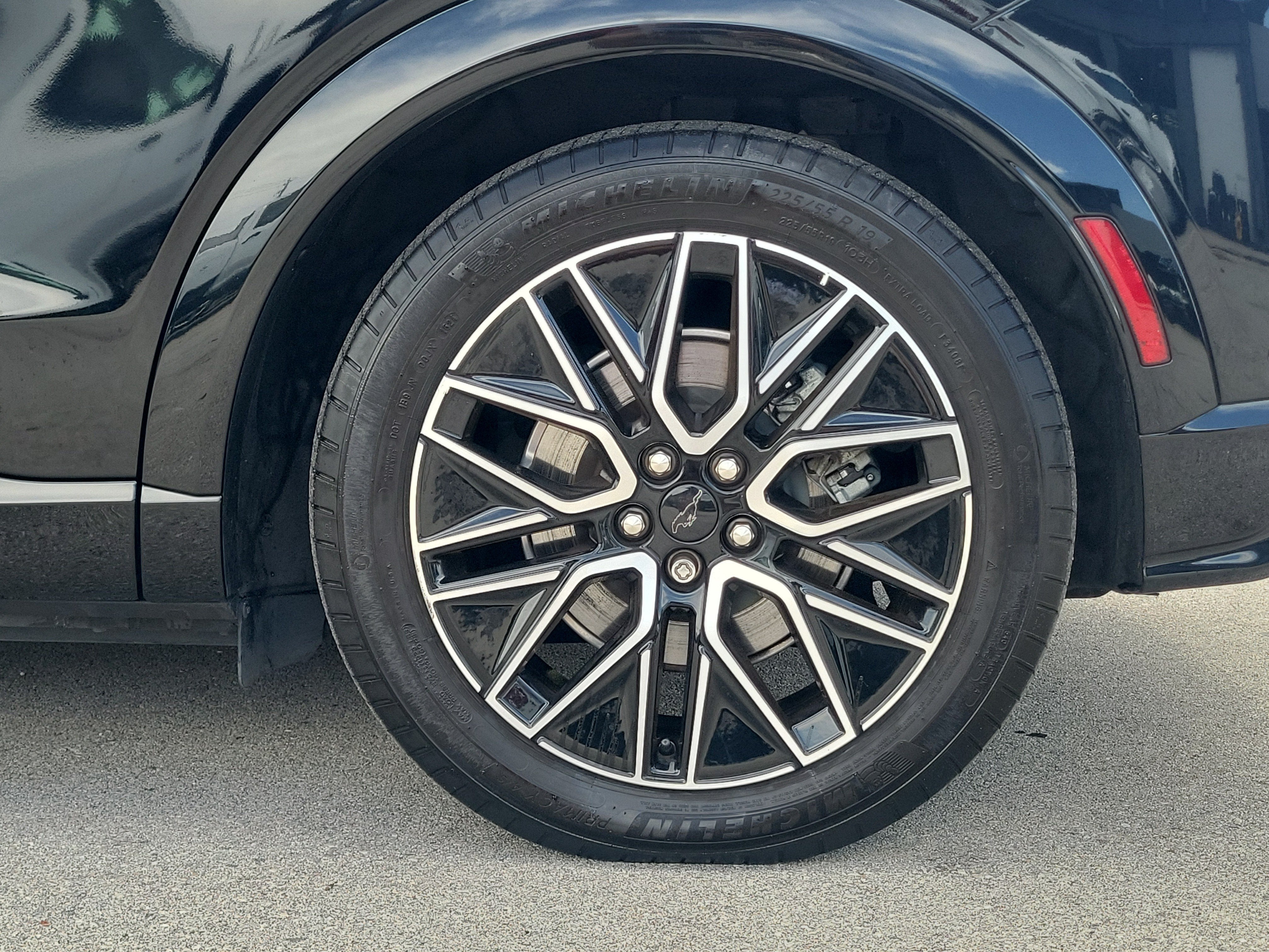 2024 Ford Mustang Mach-E Premium