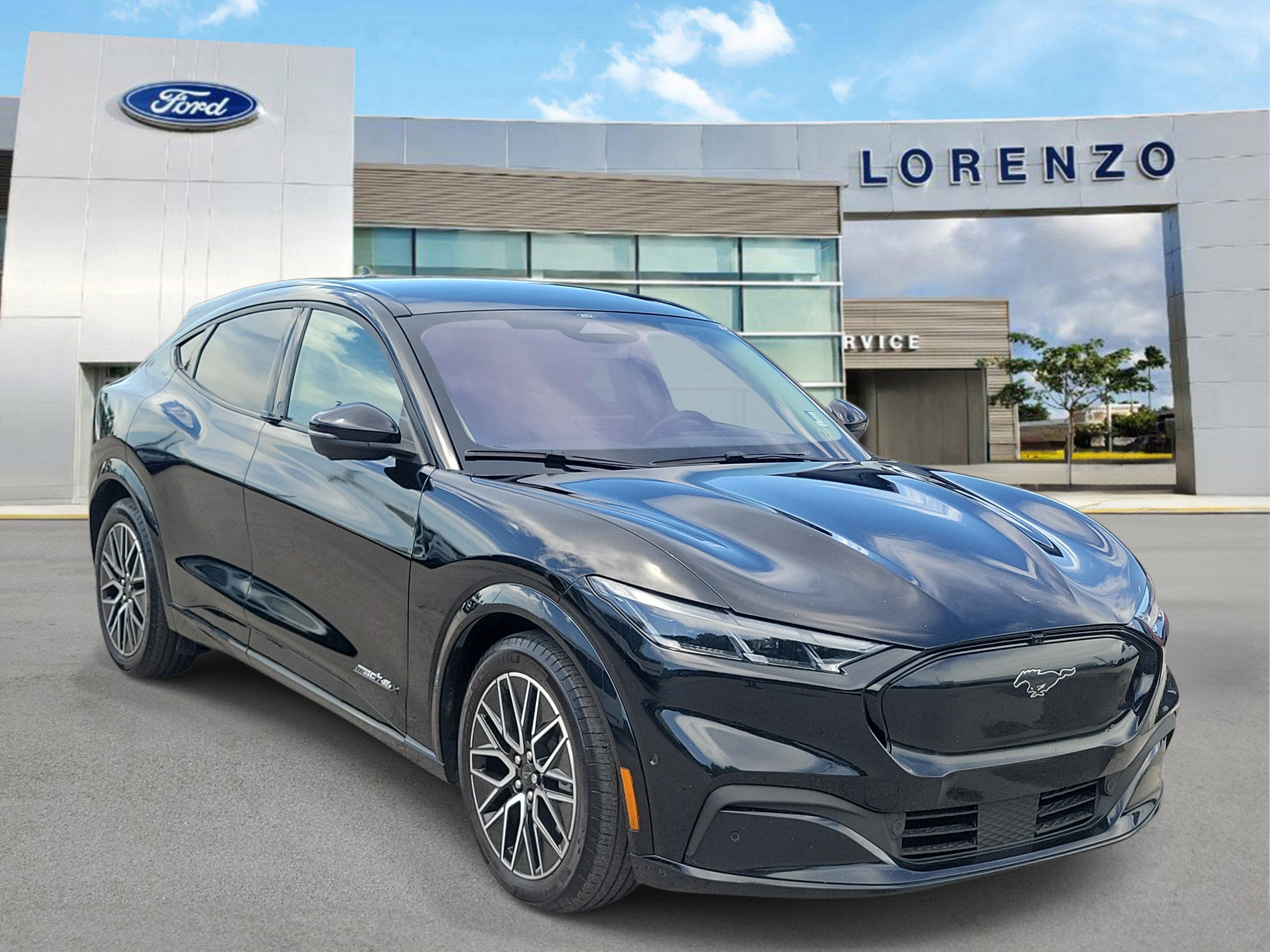 2024 Ford Mustang Mach-E Premium