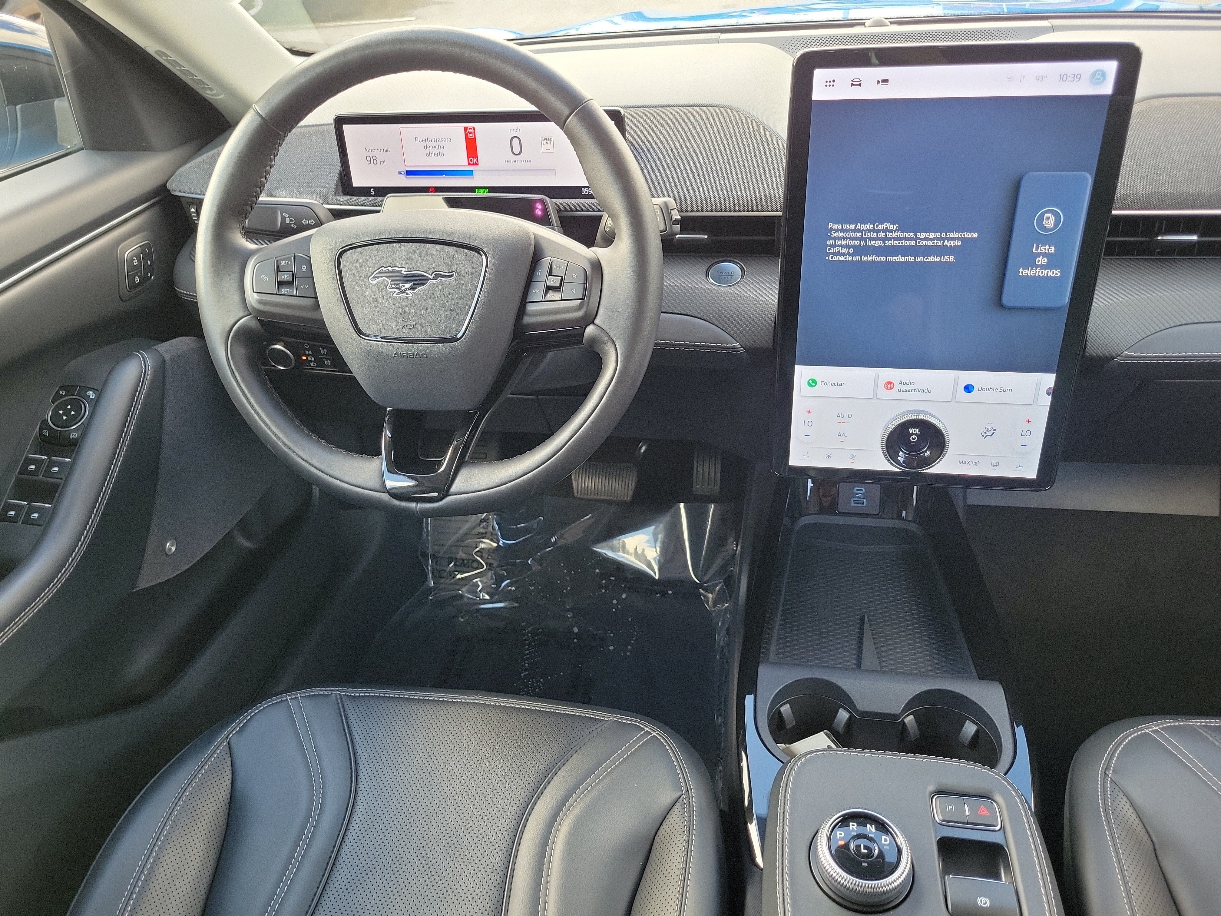 2024 Ford Mustang Mach-E Premium