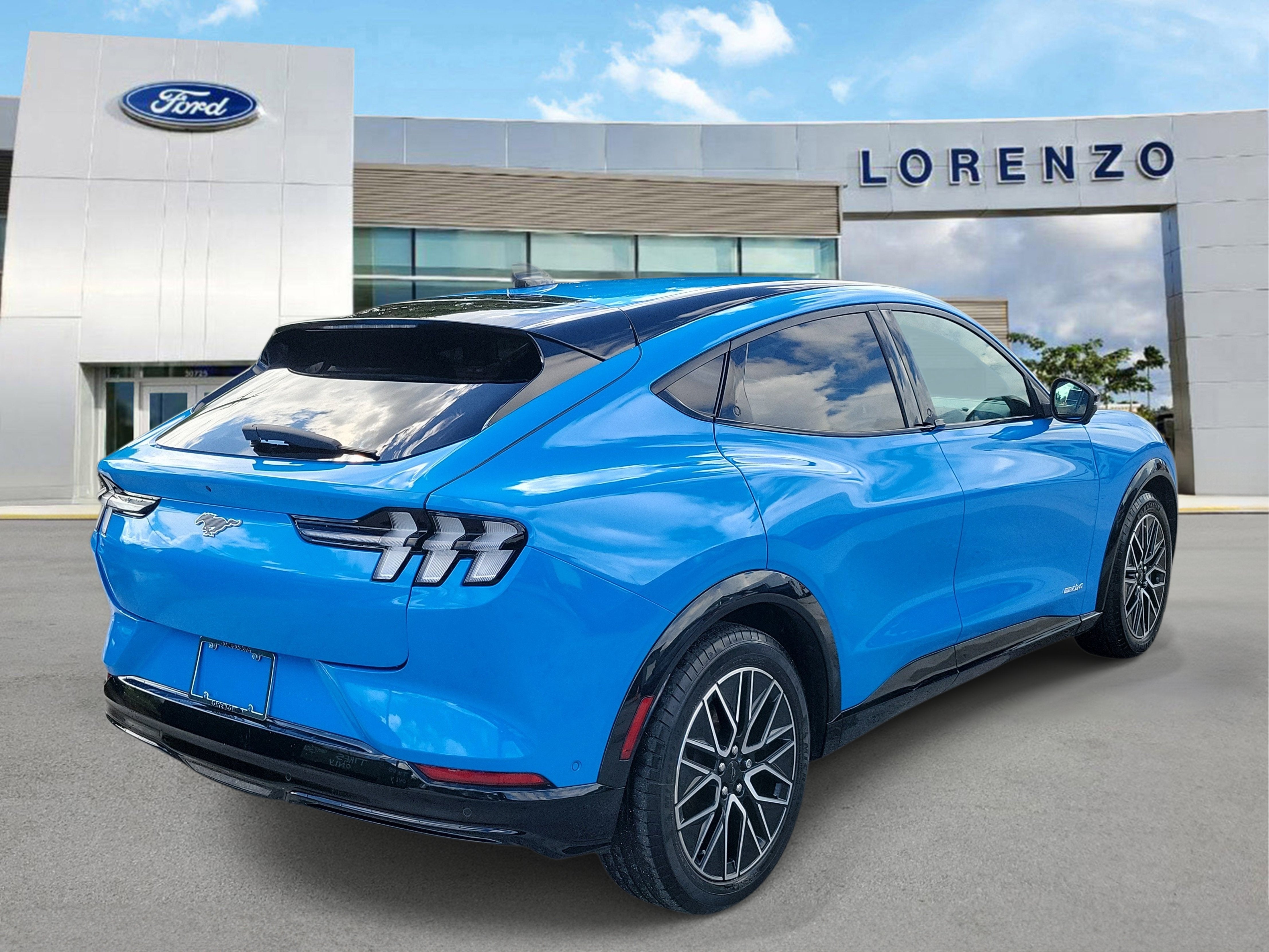2024 Ford Mustang Mach-E Premium
