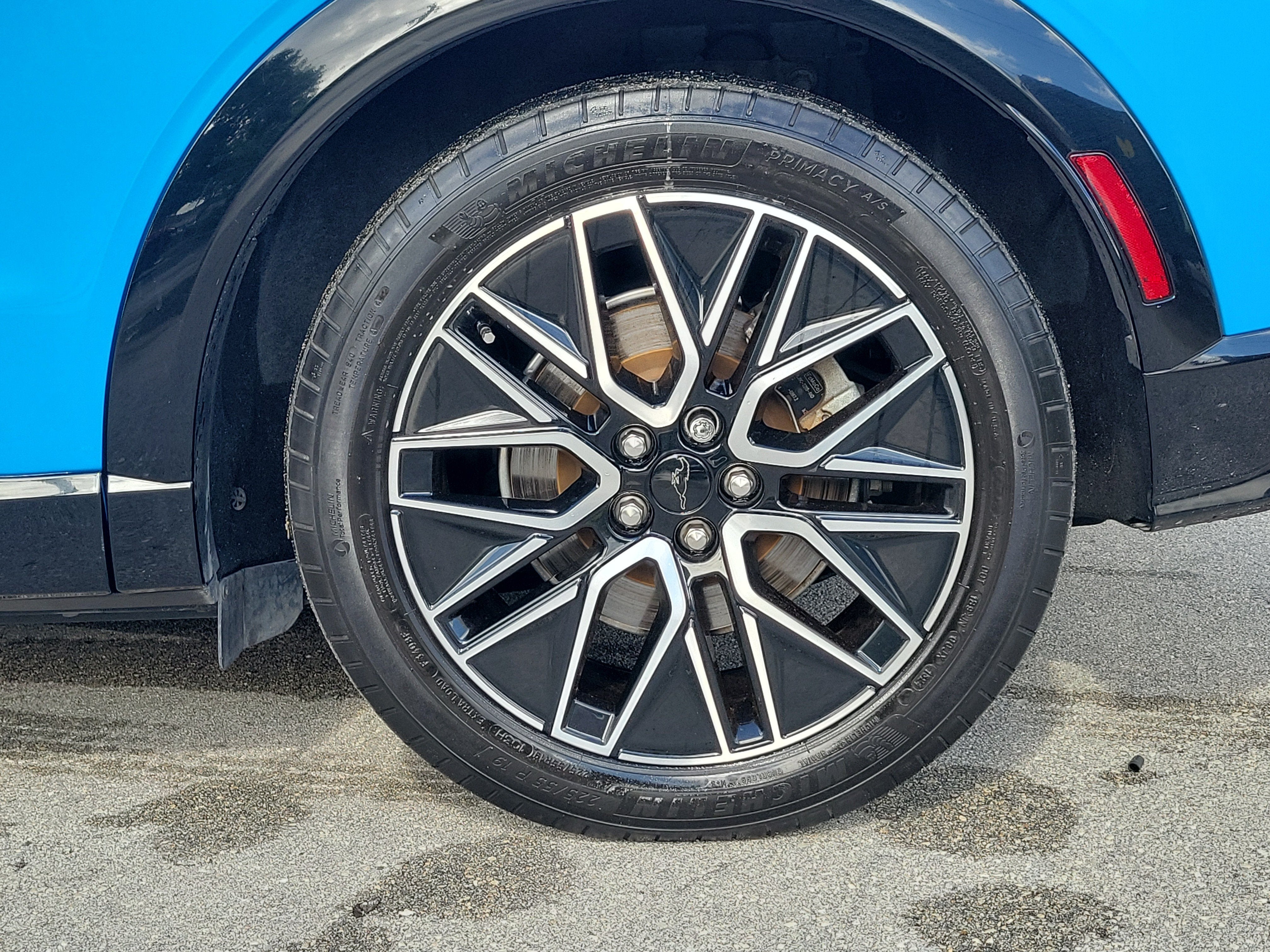 2024 Ford Mustang Mach-E Premium