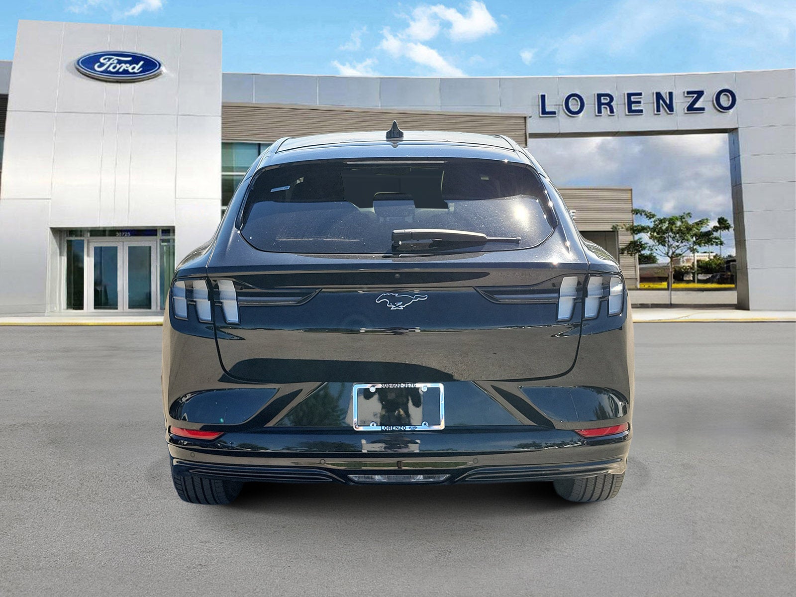 2024 Ford Mustang Mach-E Premium