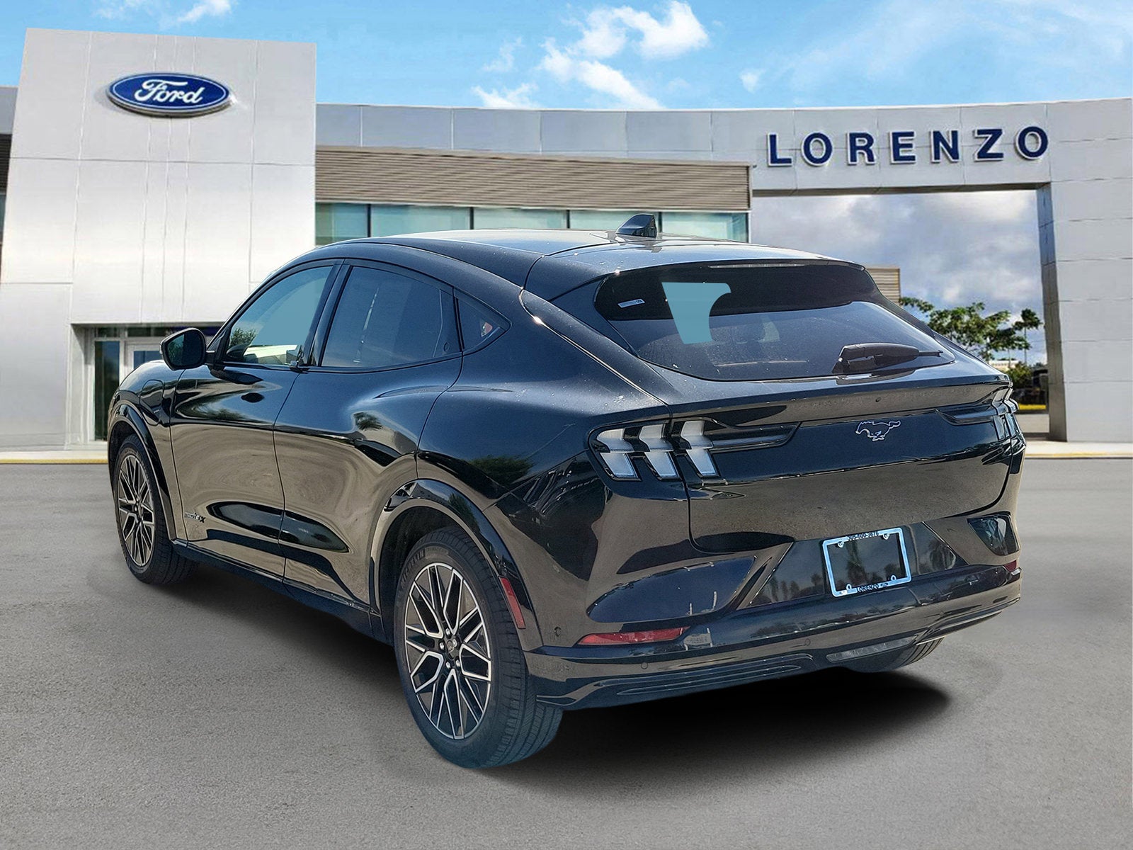 2024 Ford Mustang Mach-E Premium