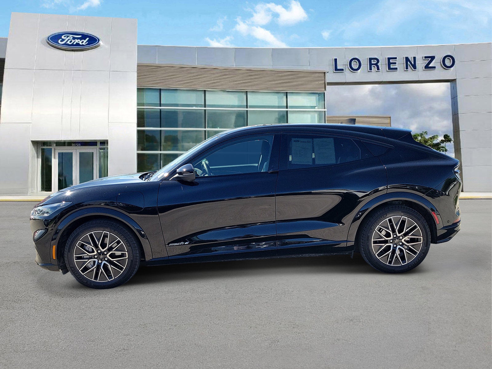 2024 Ford Mustang Mach-E Premium