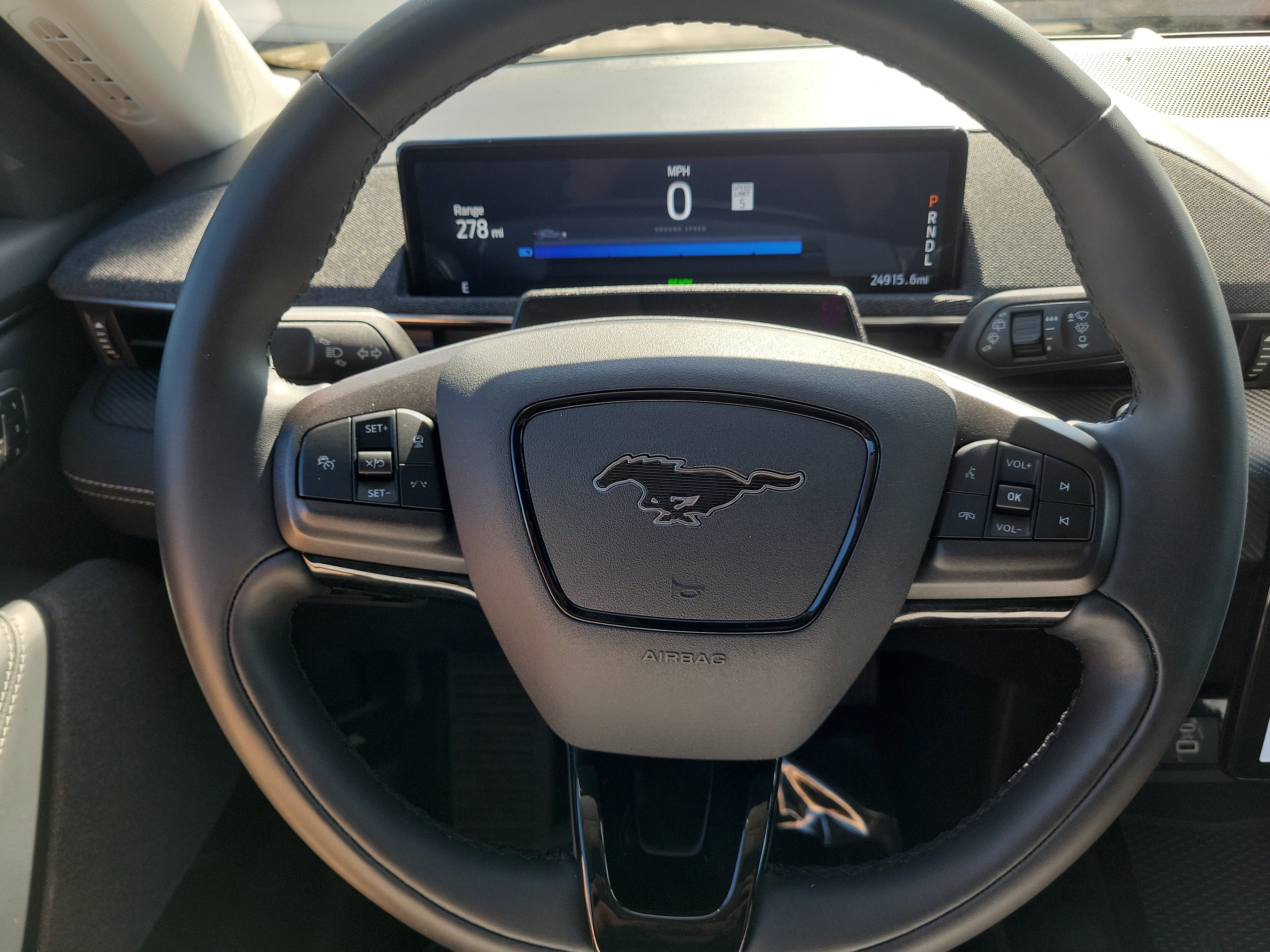 2024 Ford Mustang Mach-E Premium