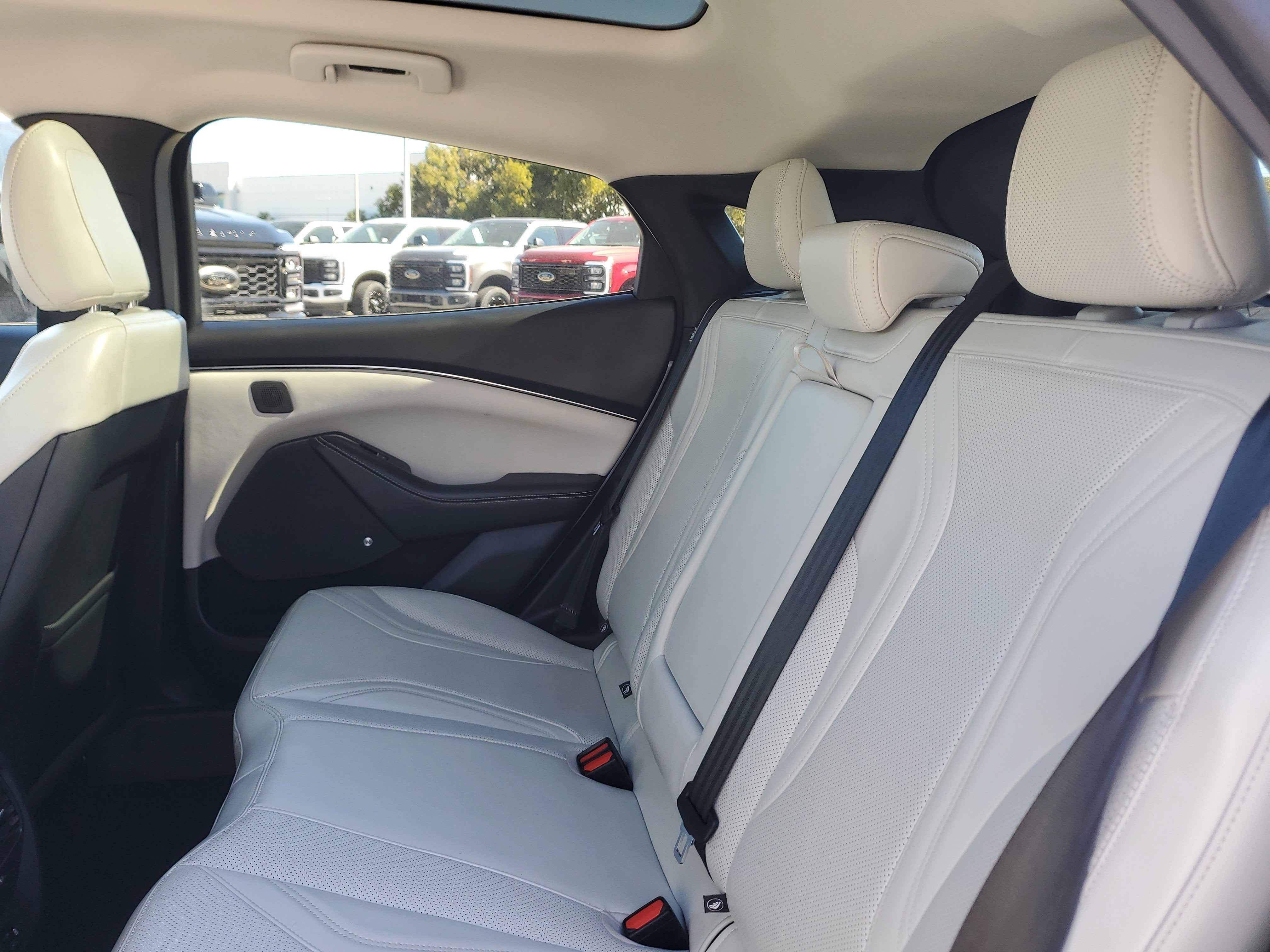 2022 Ford Mustang Mach-E Premium